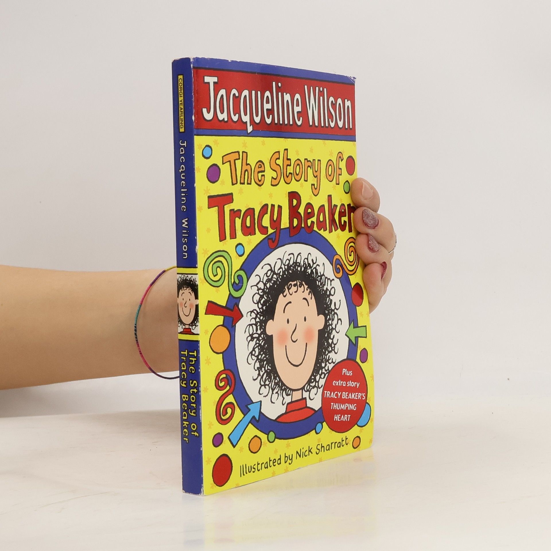 Jacqueline Wilson The Story of Tracy Beaker