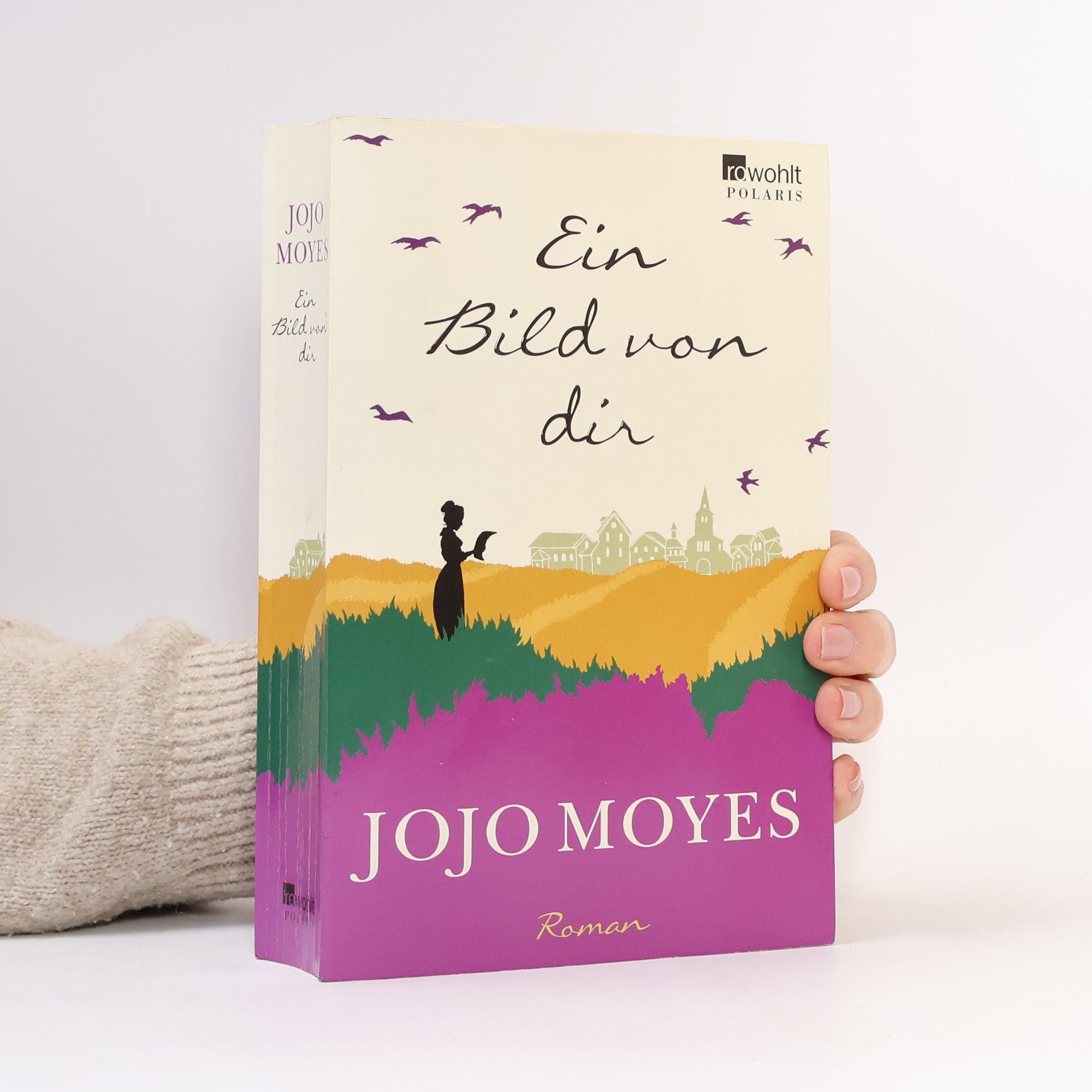 Jojo Moyes Ein Bild von dir