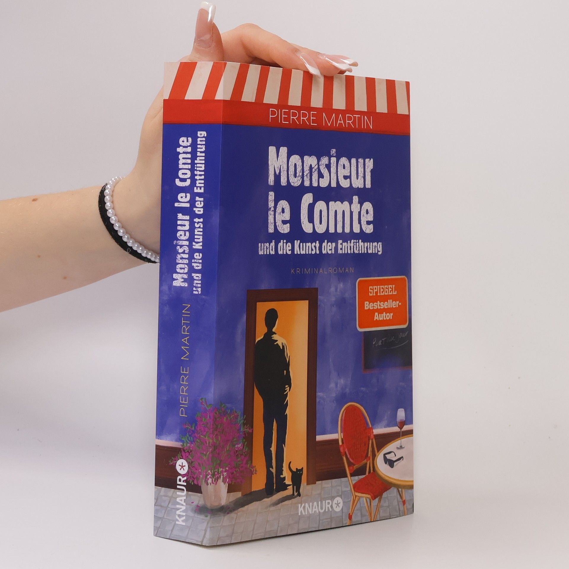 Monsieur le Comte und die Kunst der Entführung