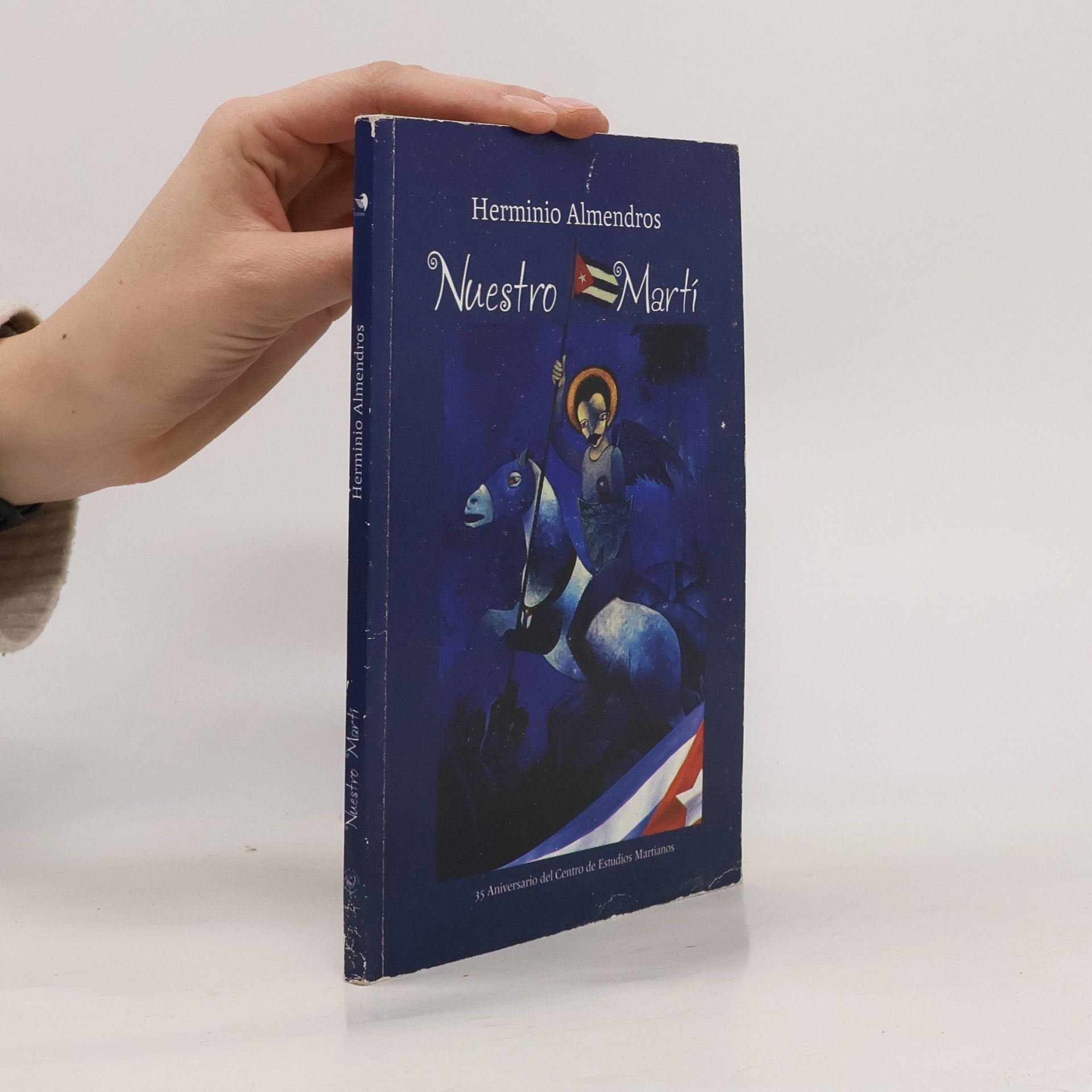 Herminio Almendros Nuestro Marti