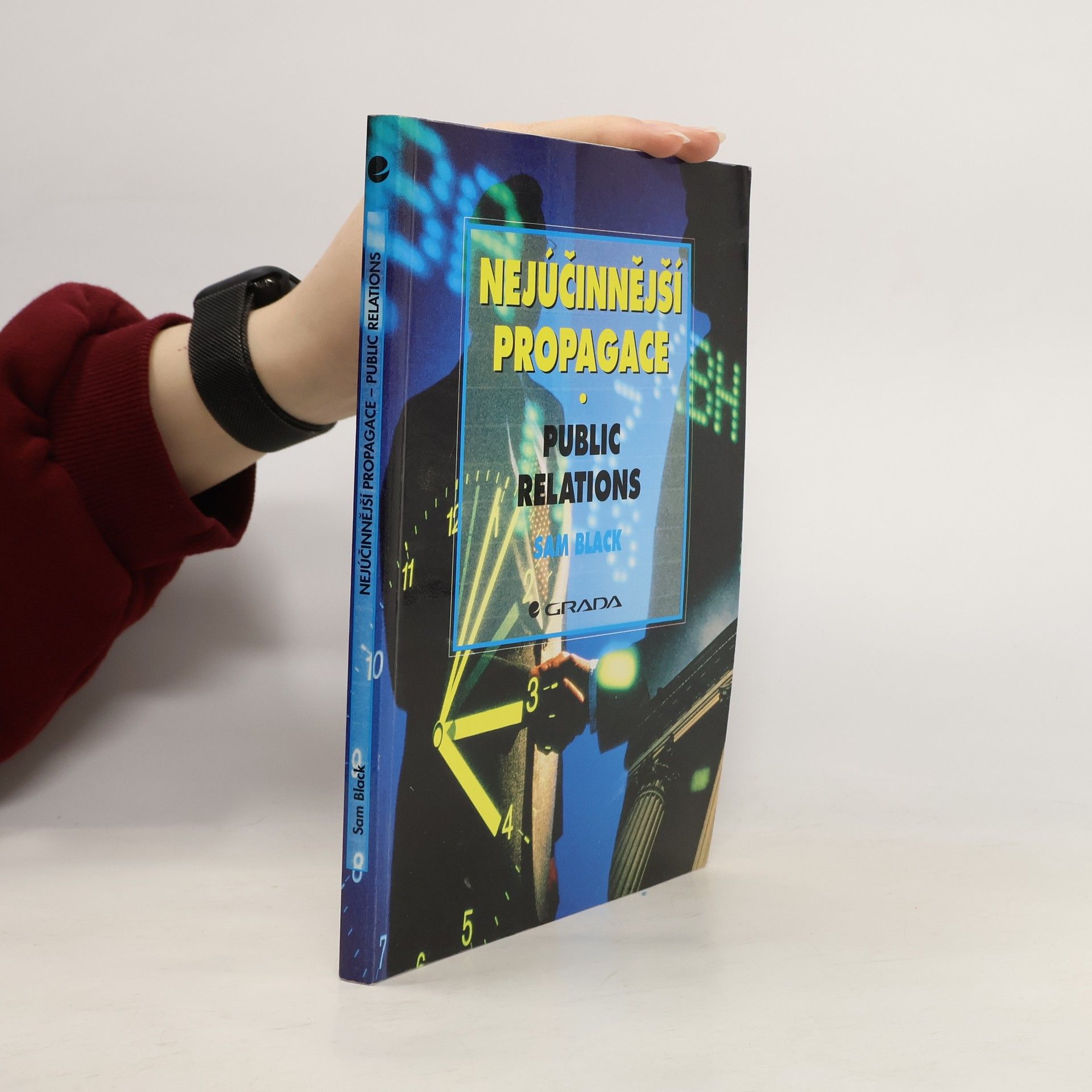 Sam Black Nejúčinnější propagace
