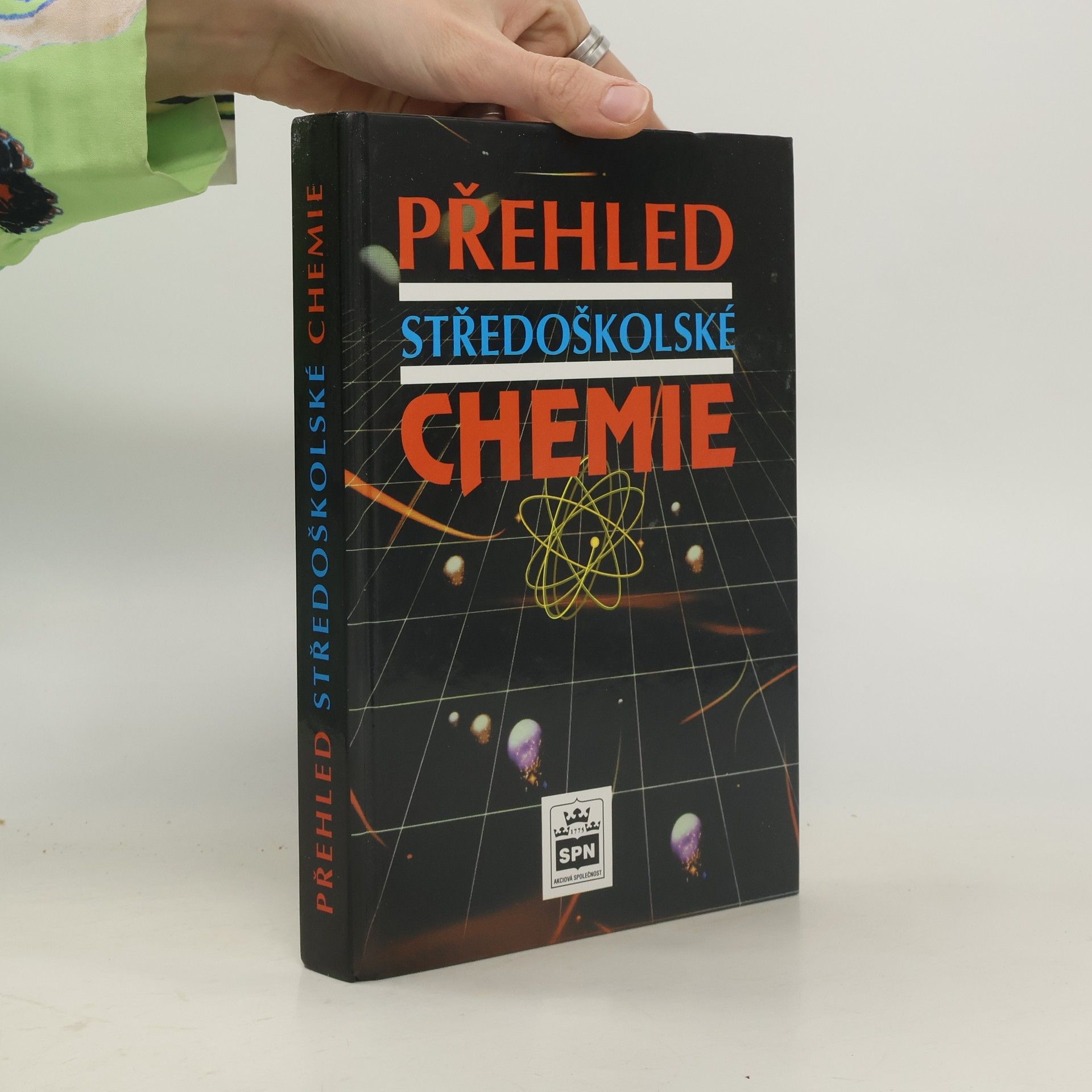 Kolektiv autorů Přehled středoškolské chemie