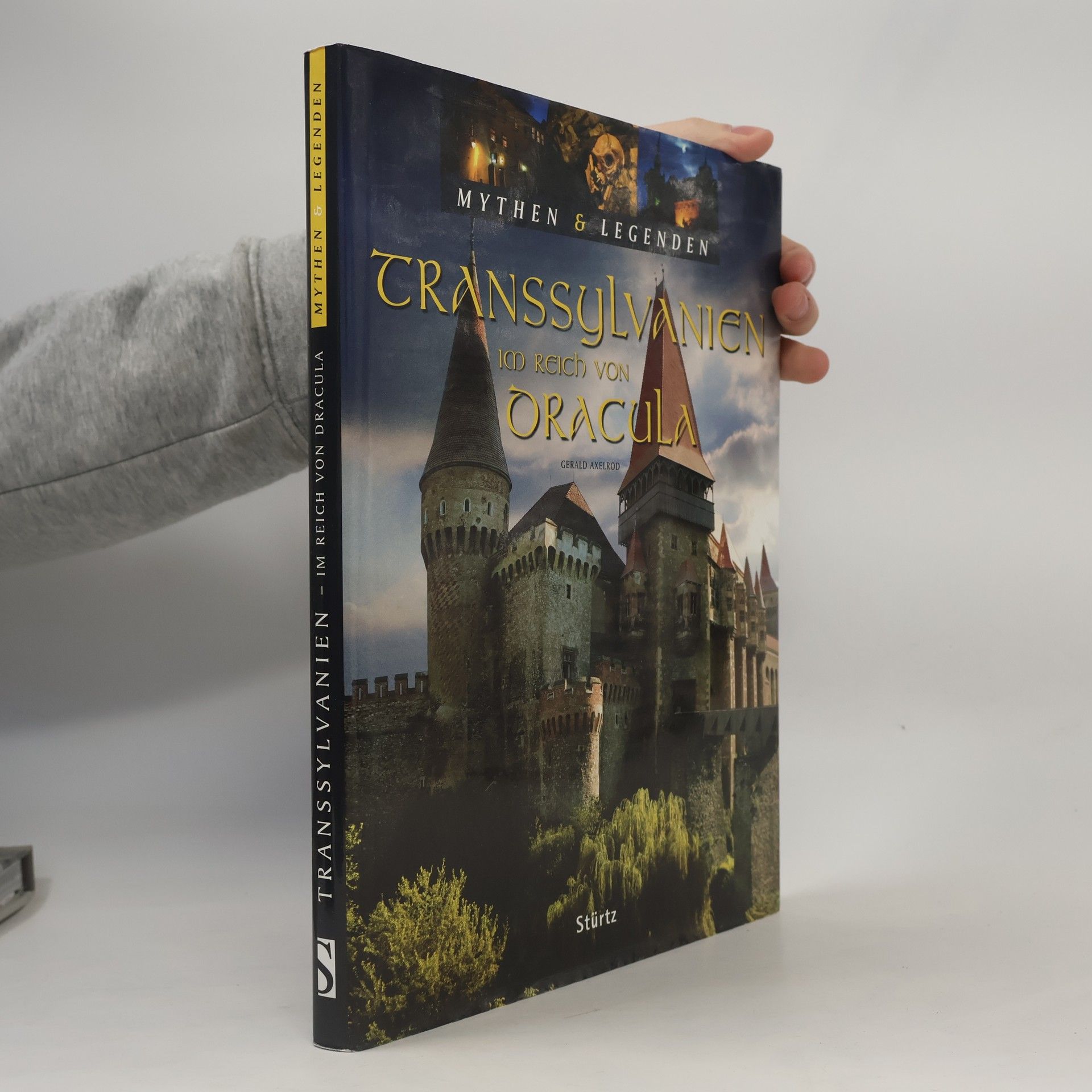 Gerald Axelrod Transsylvanien