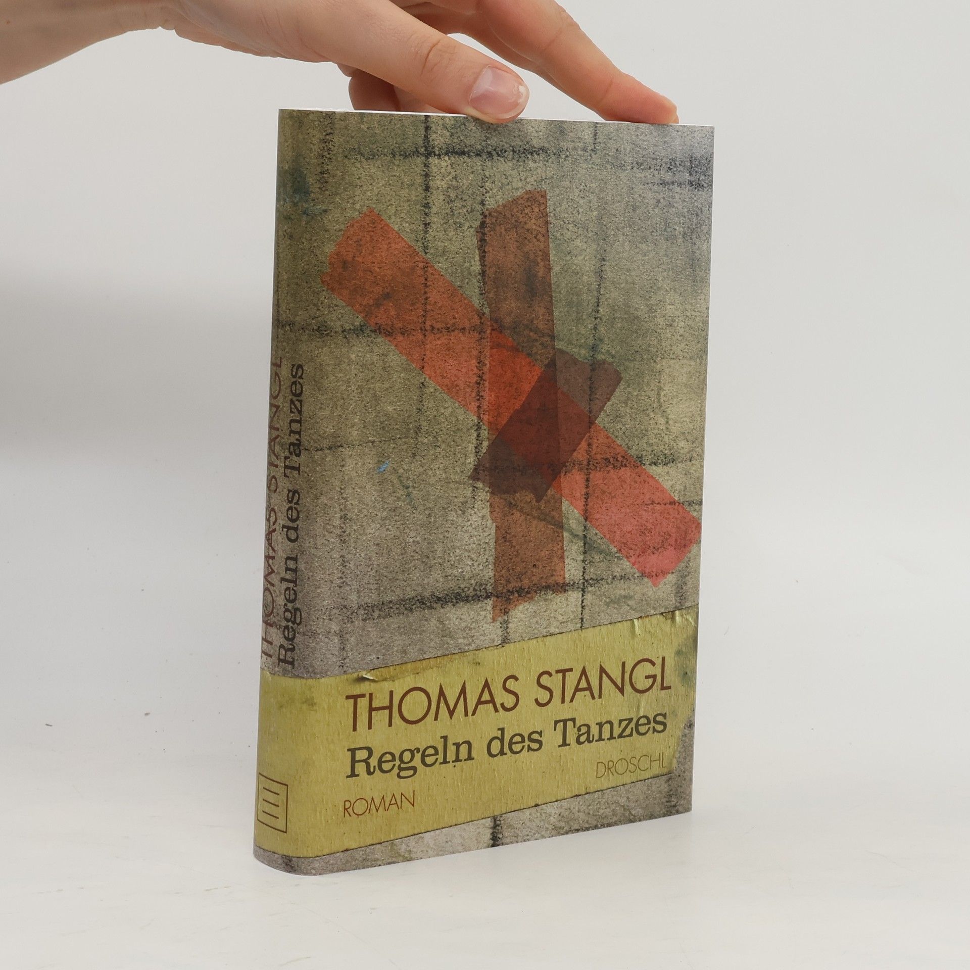 Thomas Stangl Regeln des Tanzes