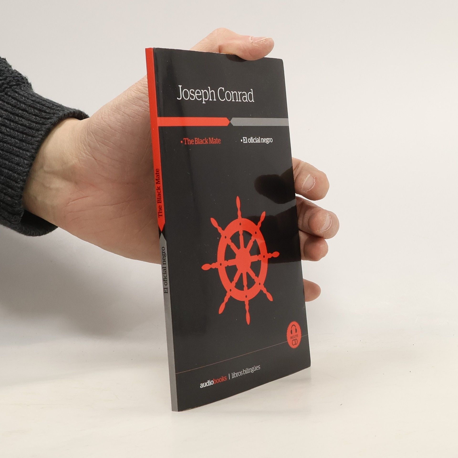 Joseph Conrad El oficial negro