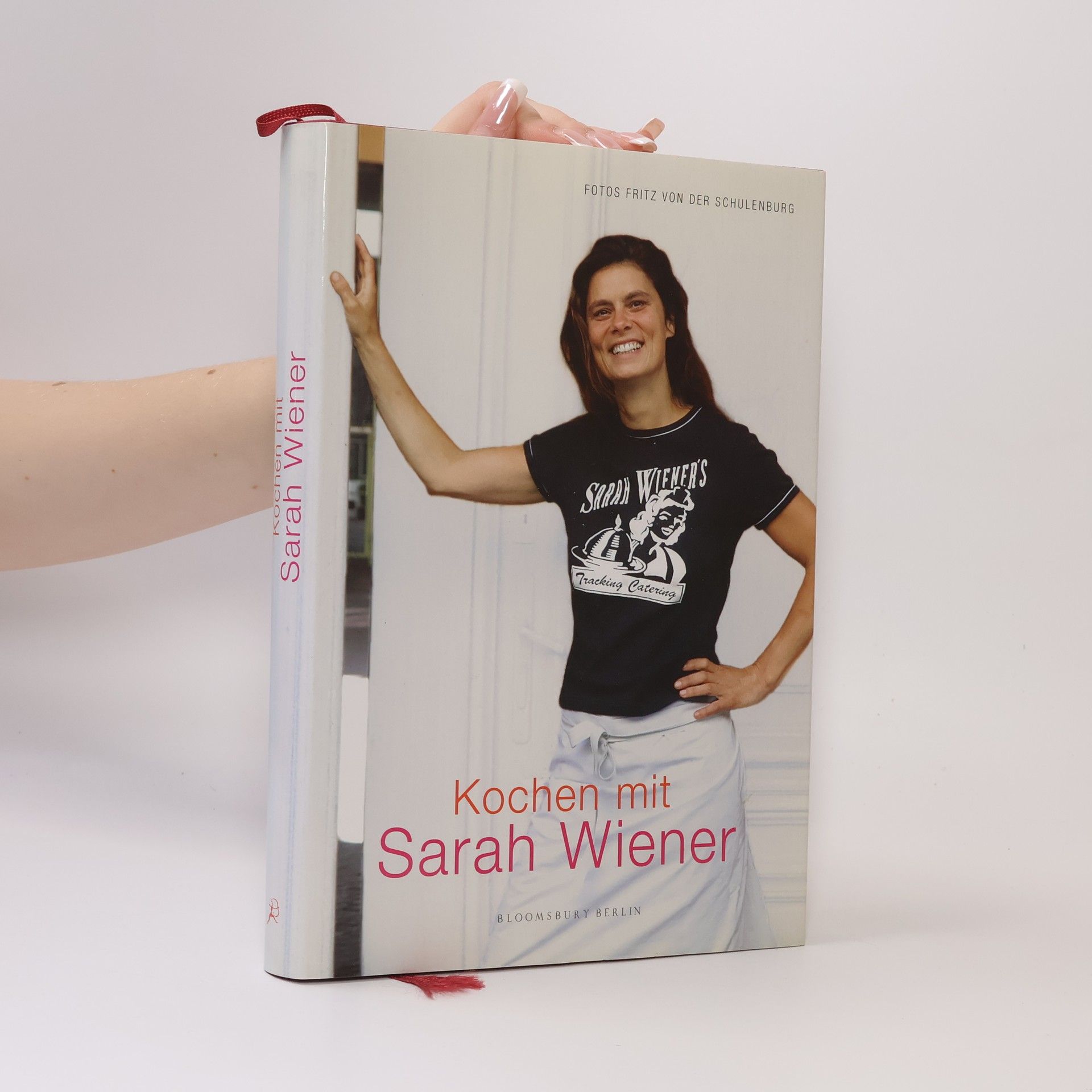 Sarah Wiener Kochen mit Sarah Wiener