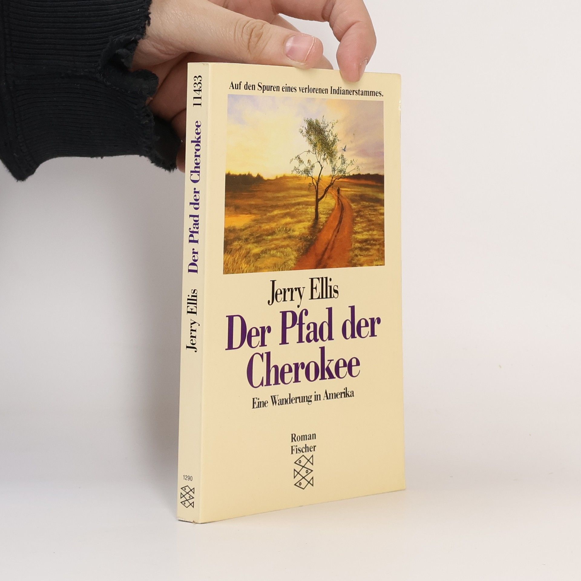 Jerry Ellis Der Pfad der Cherokee