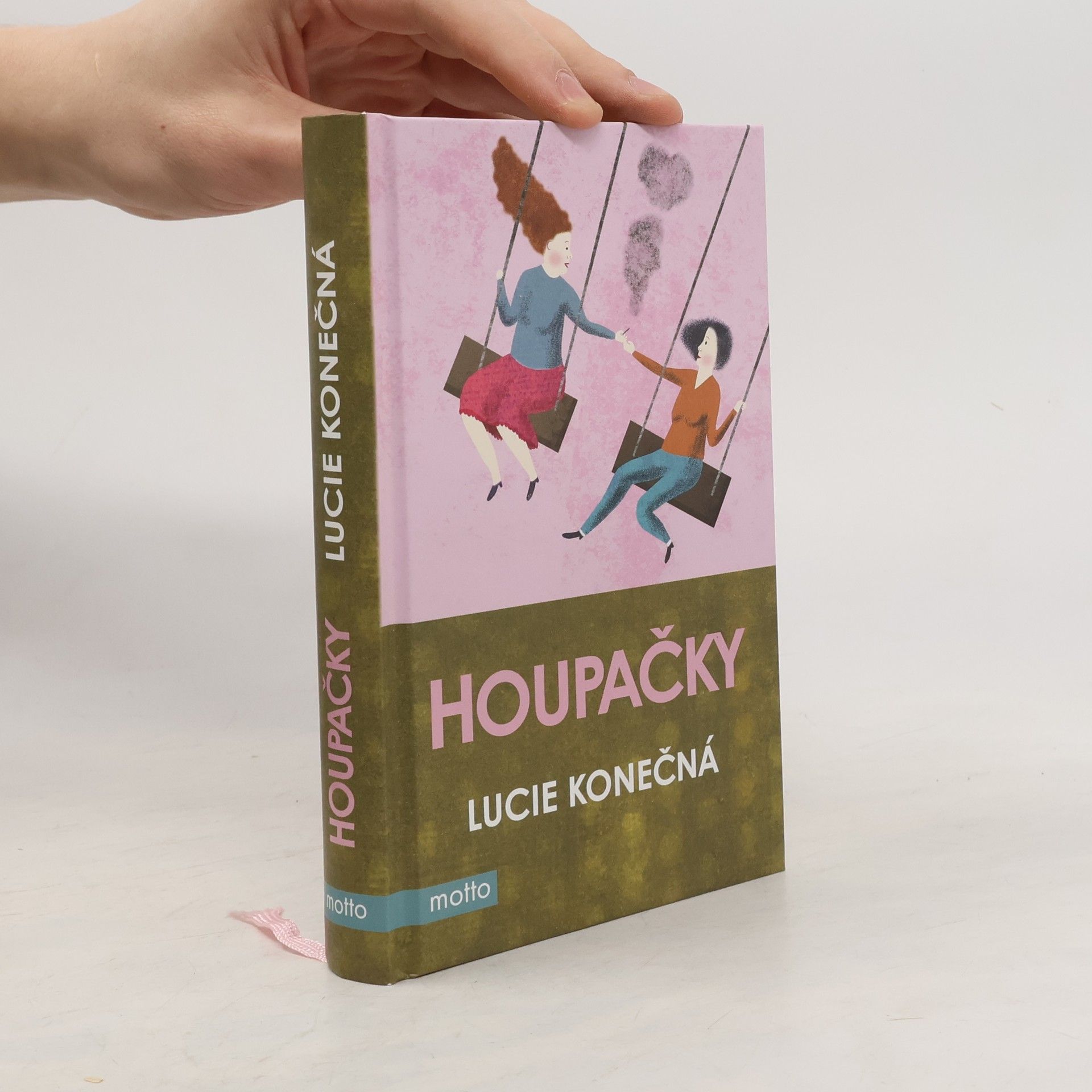 Lucie Konečná Houpačky