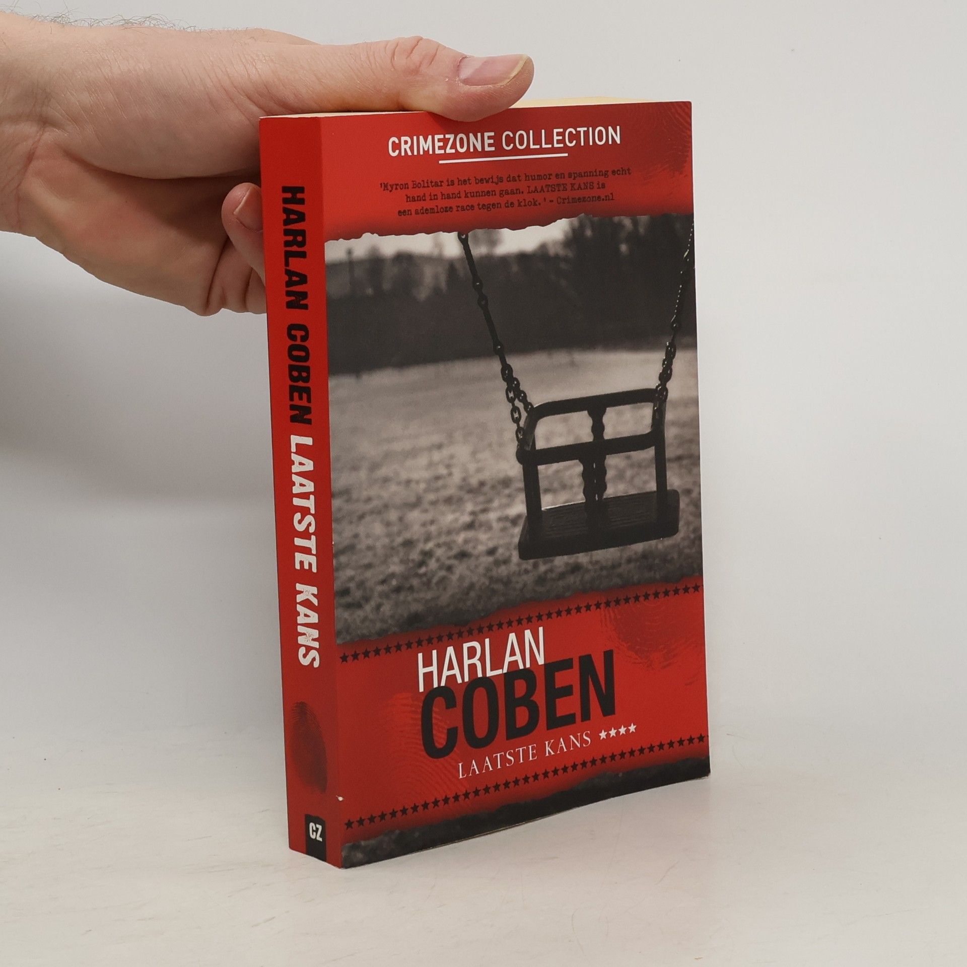 Harlan Coben Laatste kans / druk 1