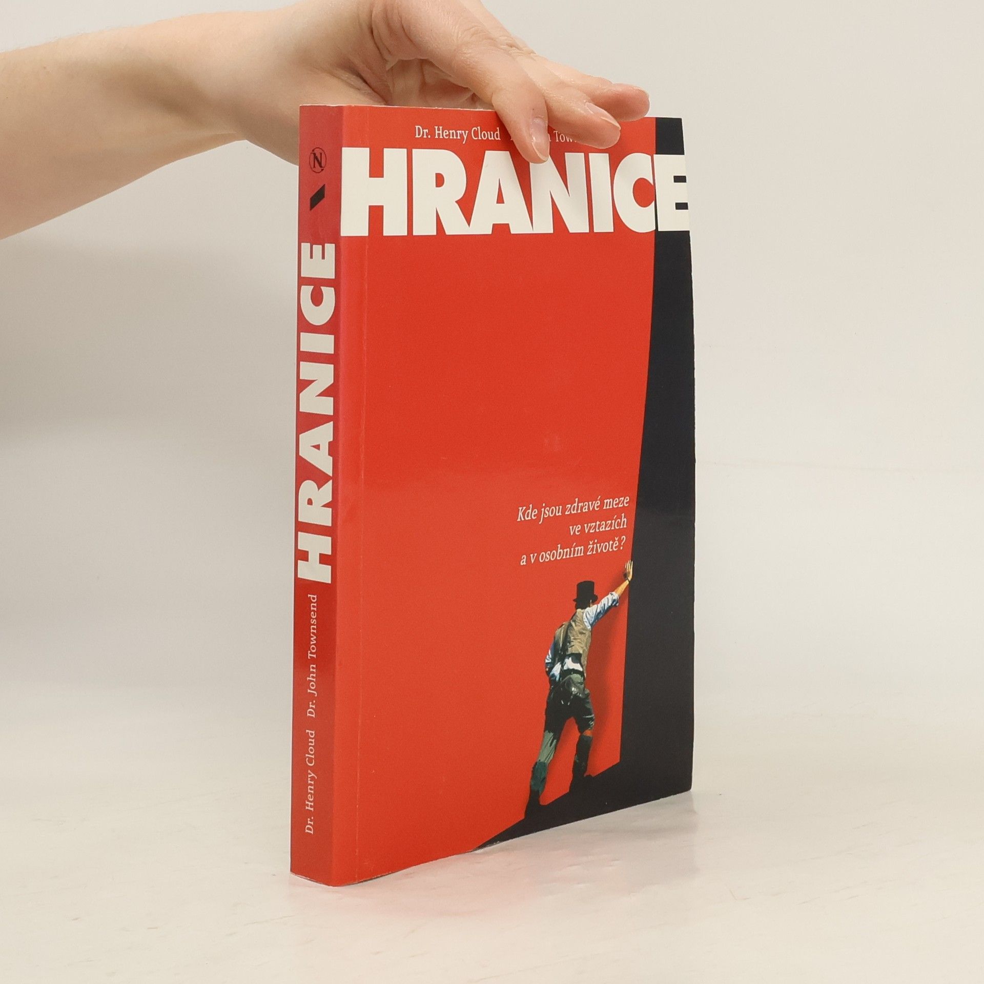 Henry Cloud Hranice
