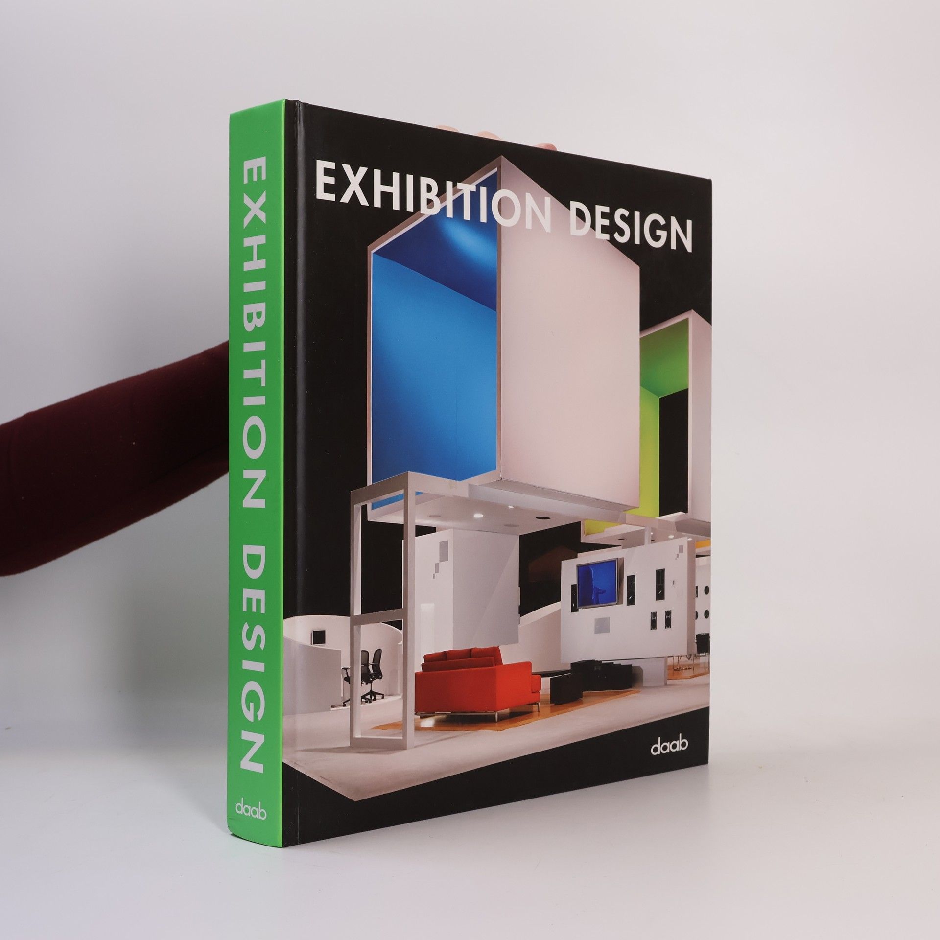 Julio Fajardo Exhibition Design