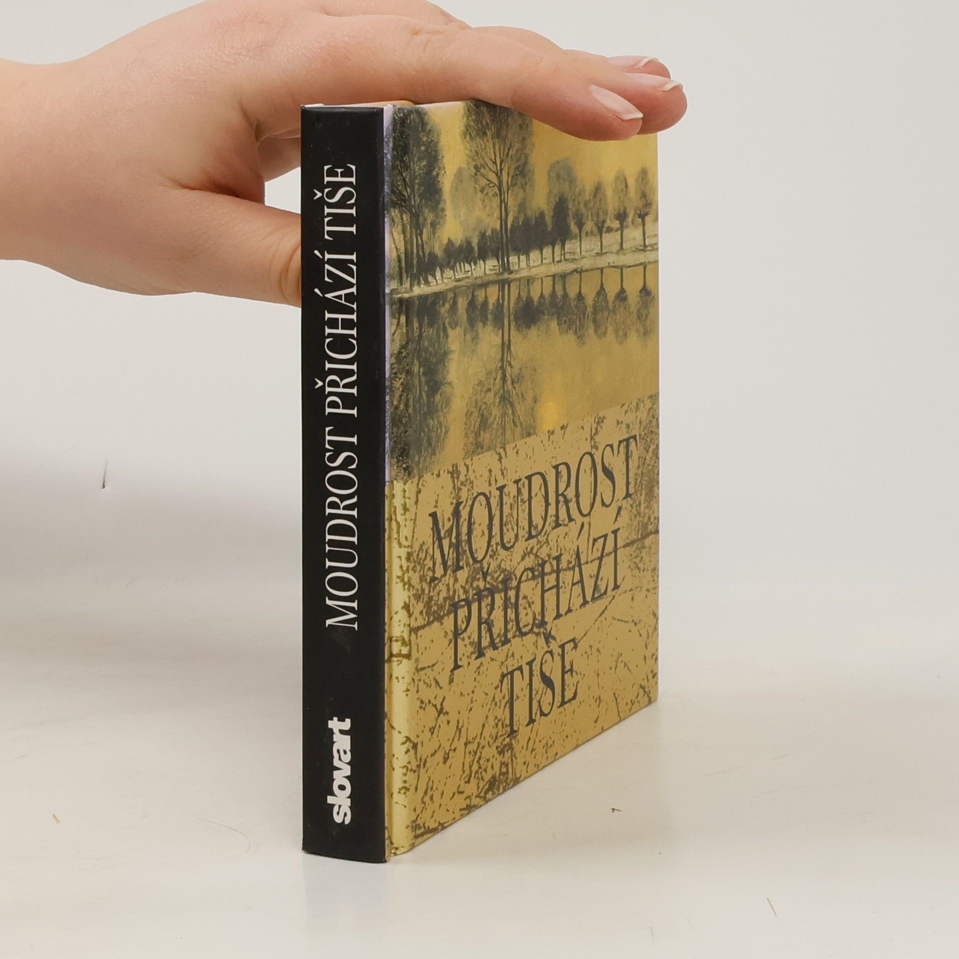 Moudrost přichází tiše