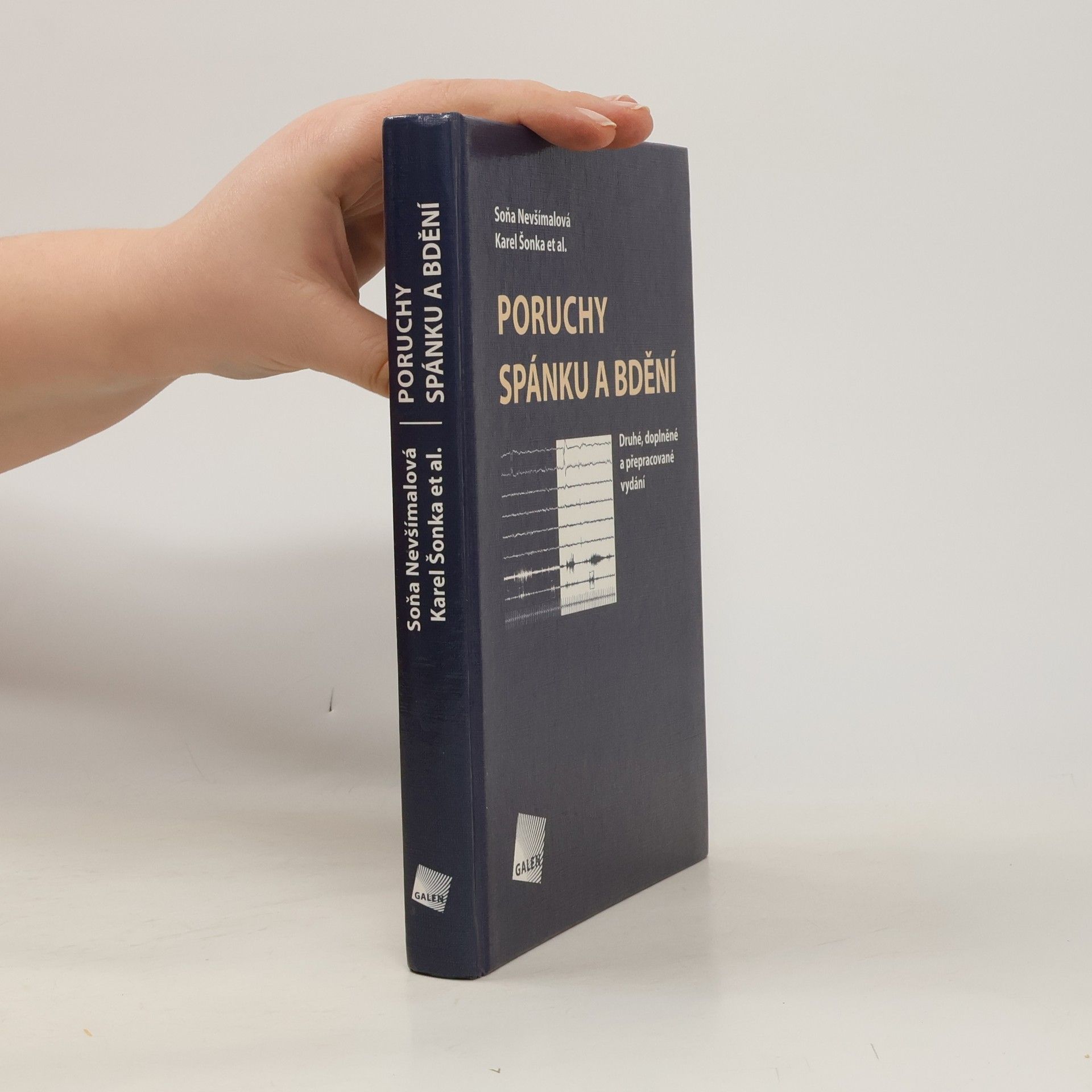 Poruchy spánku a bdění