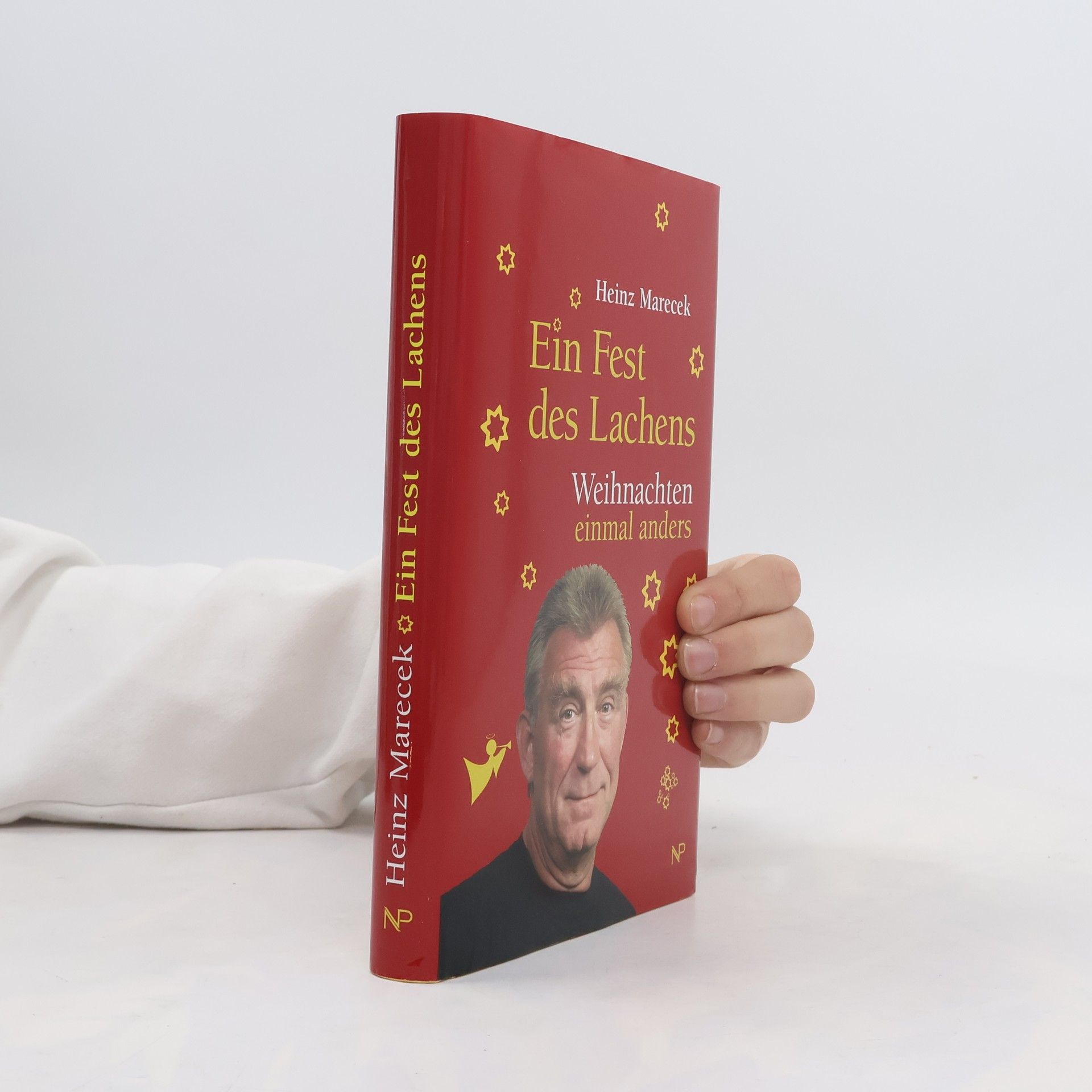 Heinz Marecek Ein Fest des Lachens