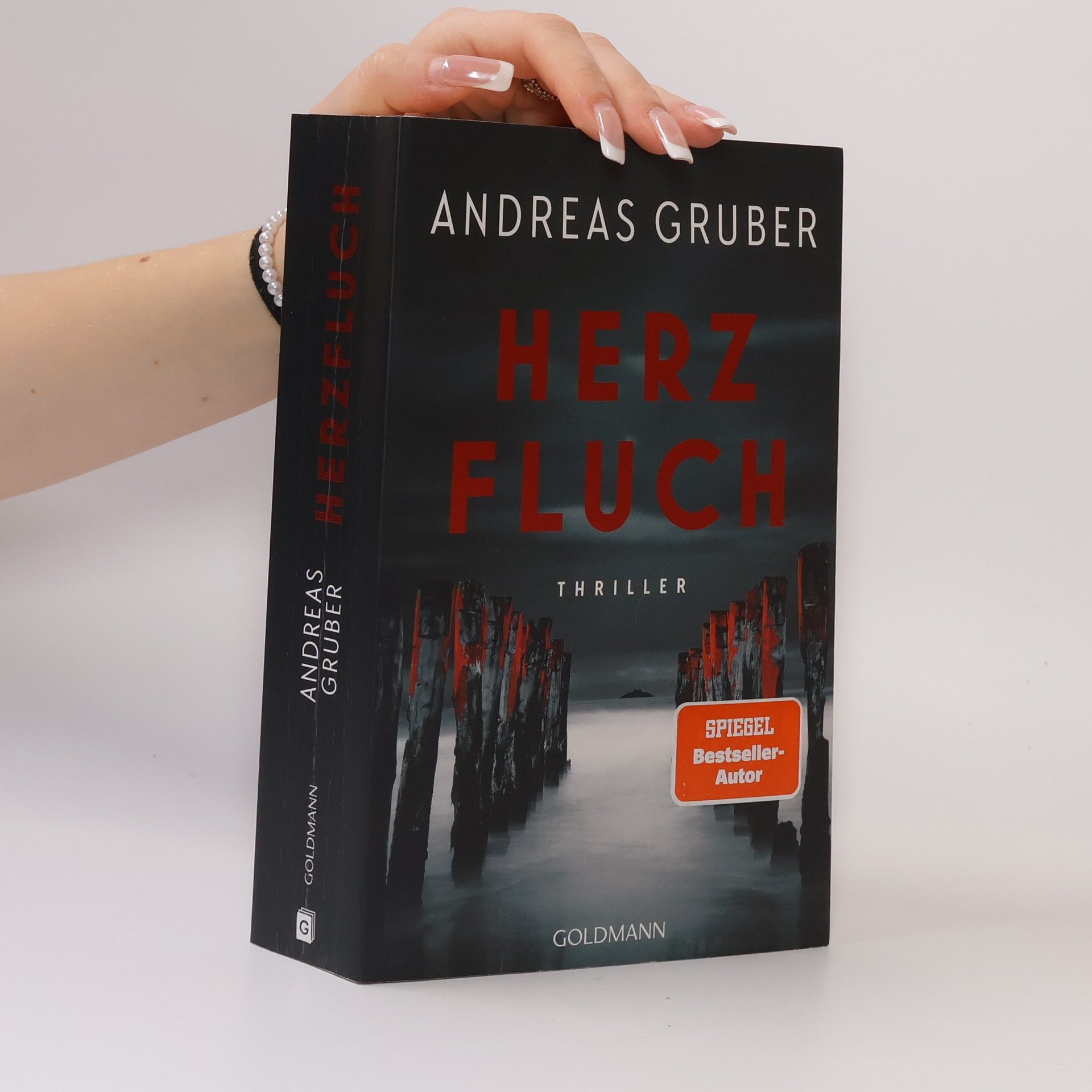 Andreas Gruber Herz-Reihe - 2: Herzfluch