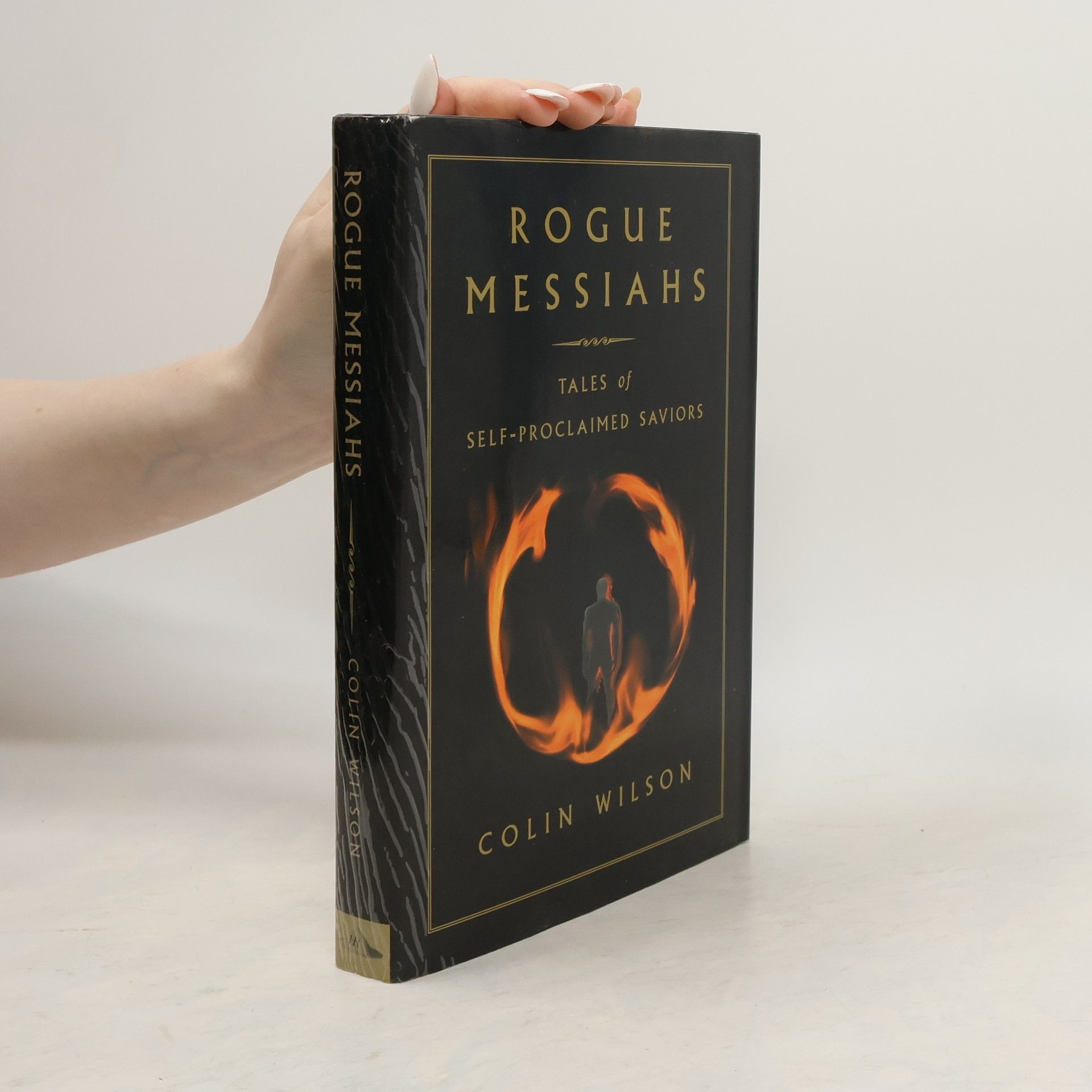 Colin Wilson Rogue Messiahs