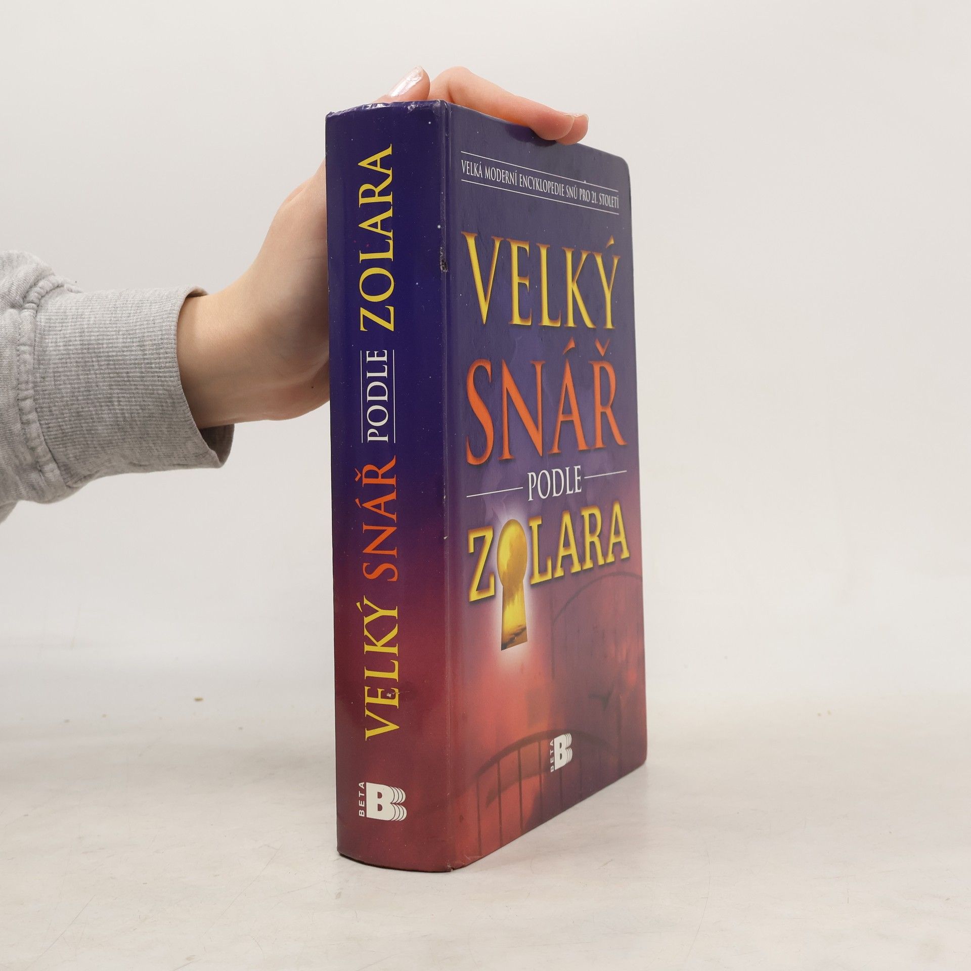 Zolar Velký snář podle Zolara