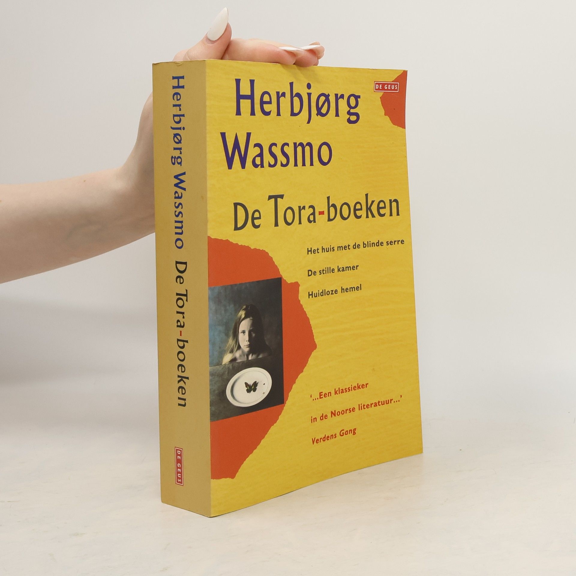 Herbjørg Wassmo De Tora-boeken