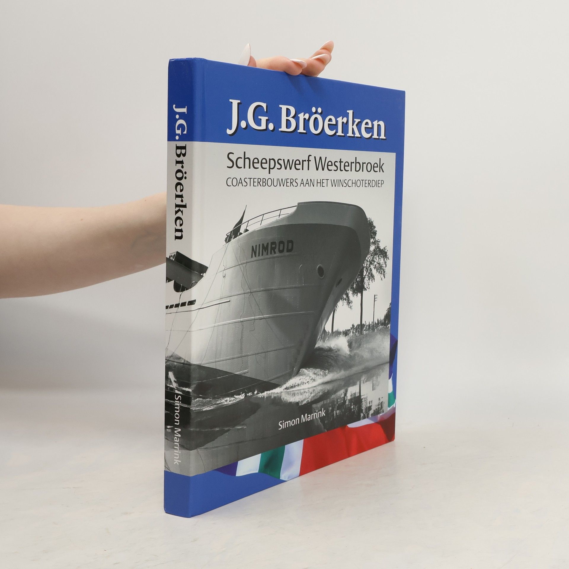 J.G. Bröerken J.G. Bröerken Scheepswerf Westerbroek