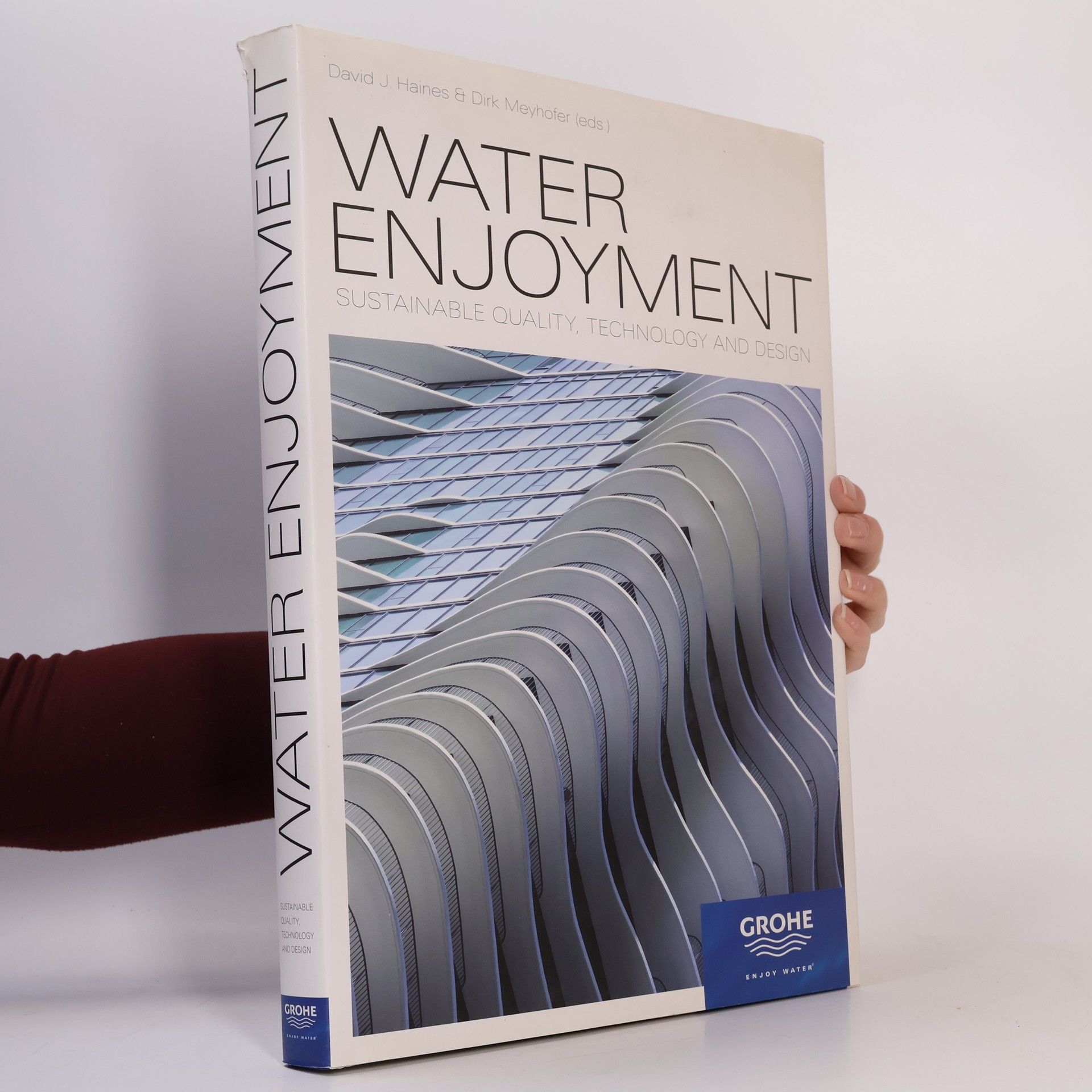 Dirk Meyhöfer Water enjoyment