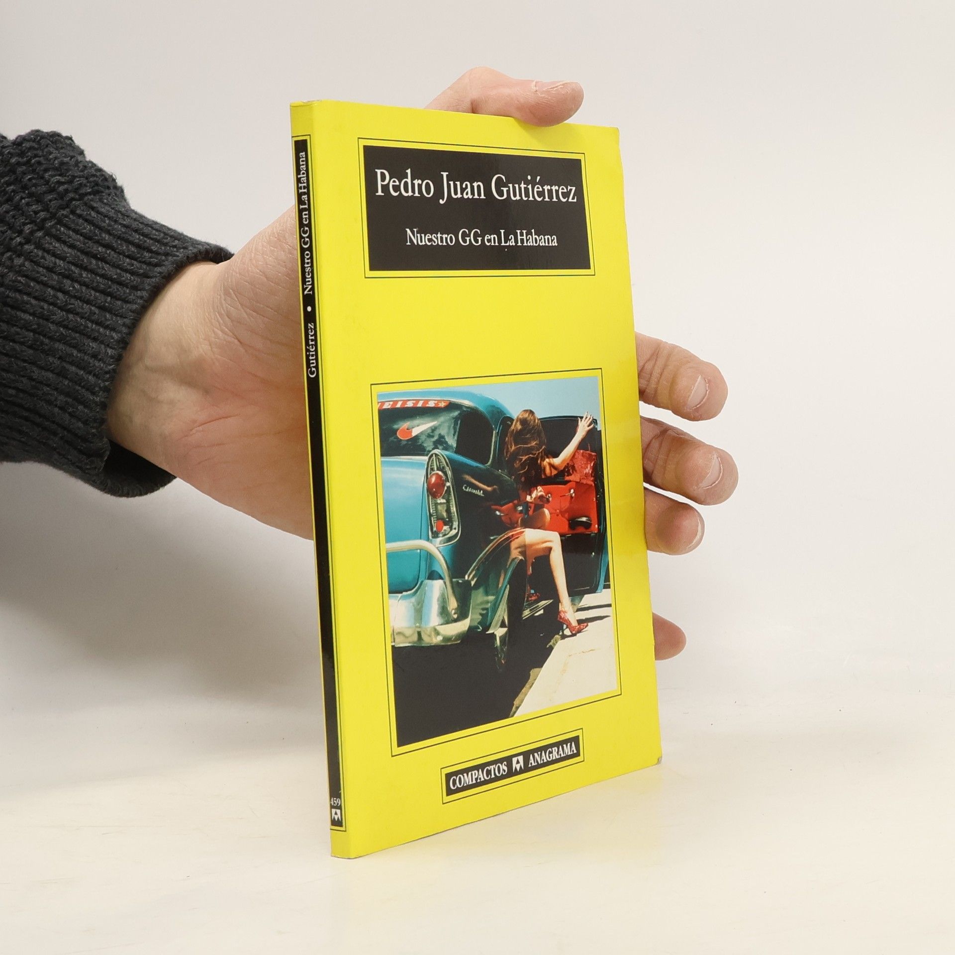 Compactos - 459: Nuestro GG en La Habana