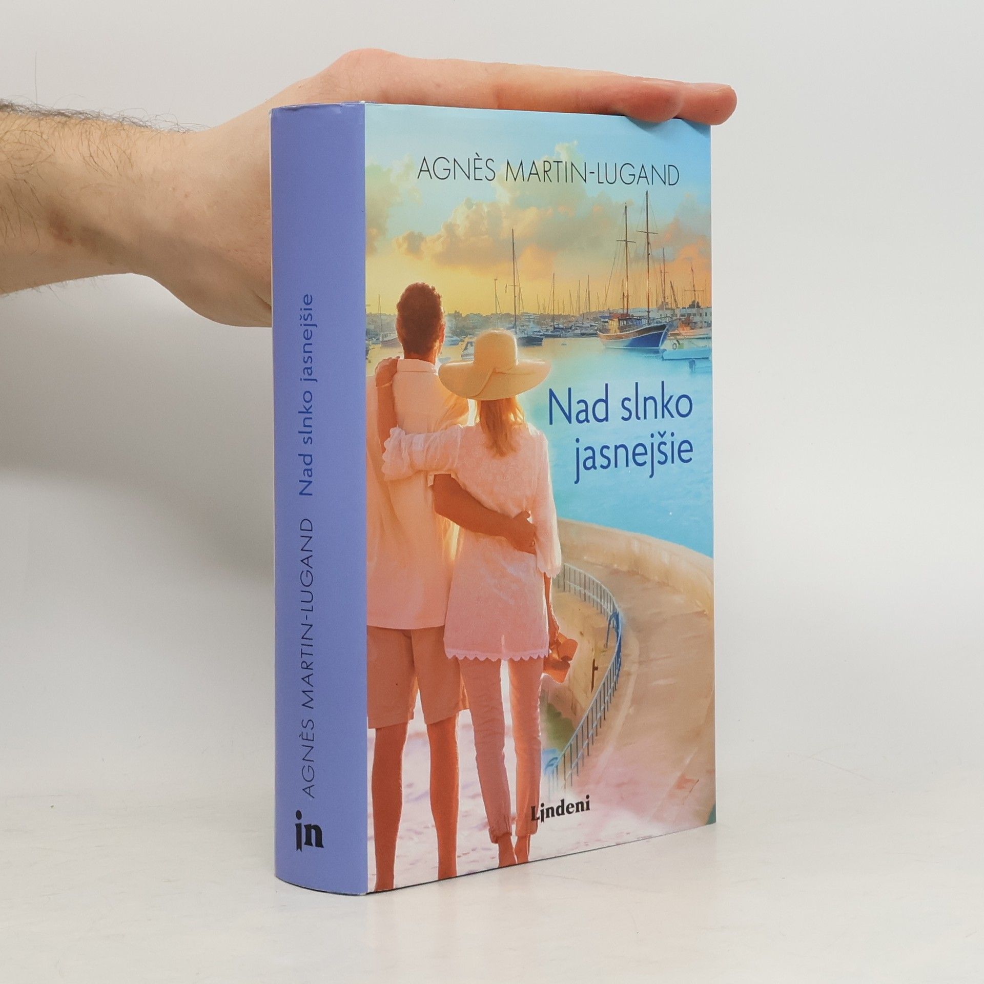 Agnès Martin-Lugand Nad slnko jasnejšie