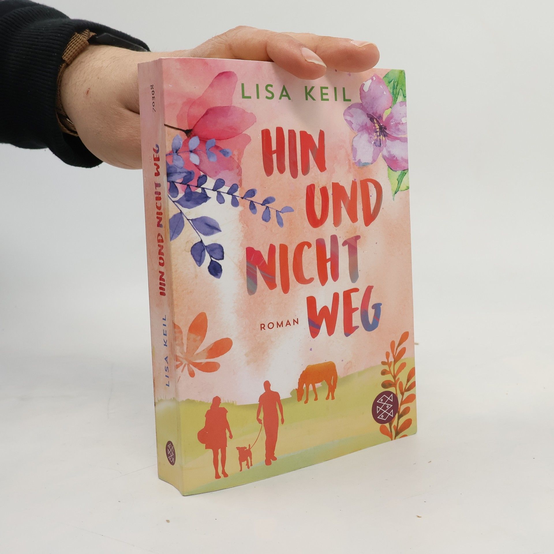 Hin und nicht weg