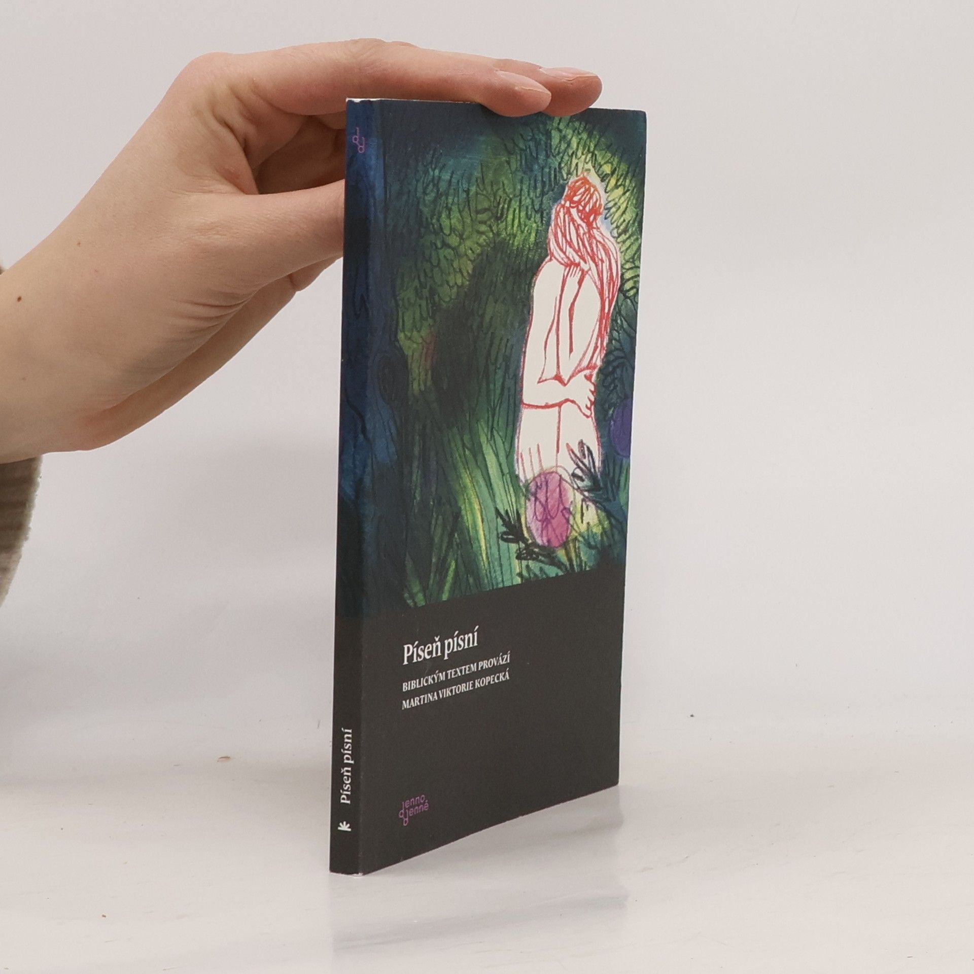 Martina Viktorie Kopecká Píseň písní