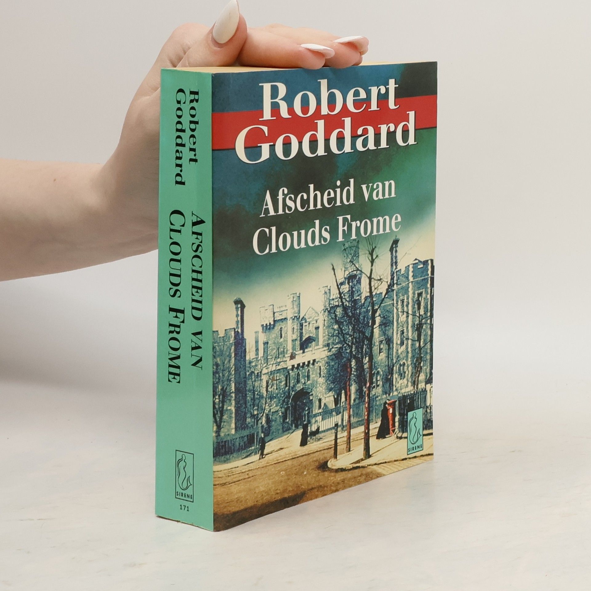 Robert Goddard Afscheid van Clouds Frome