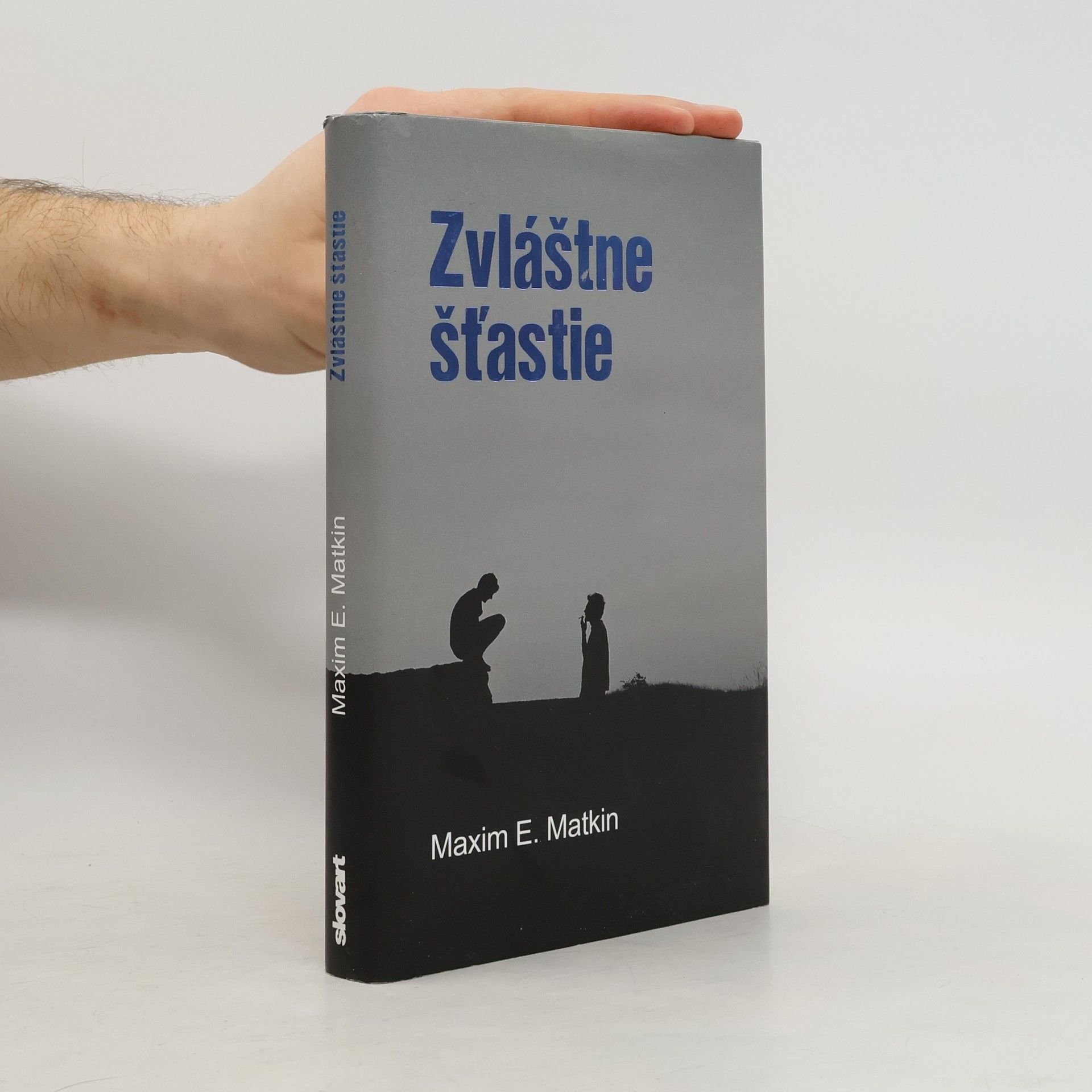 Maxim E. Matkin Zvláštne šťastie
