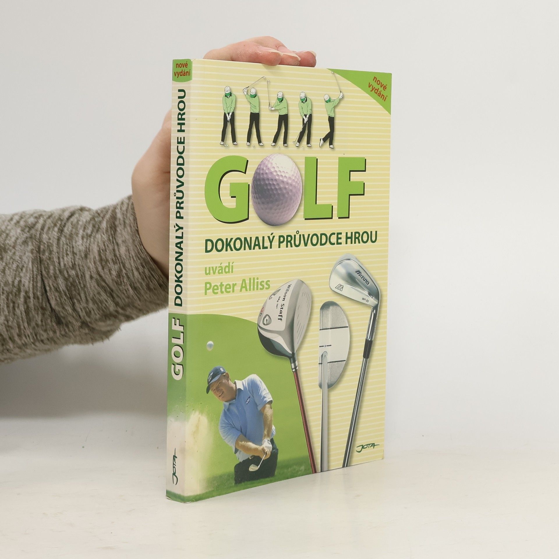 Vivien Saunders Golf. Dokonalý průvodce hrou