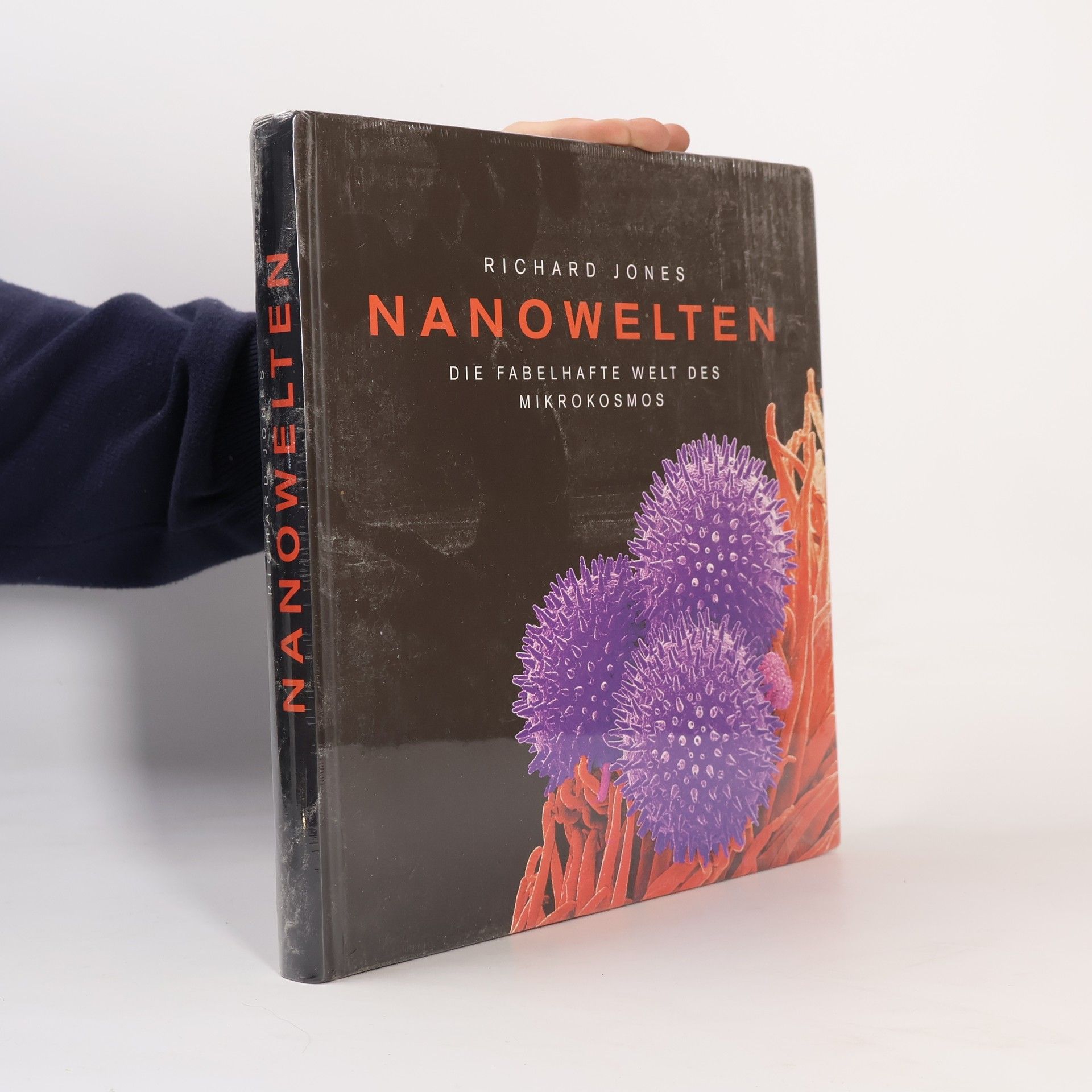 Richard Jones Nanowelten