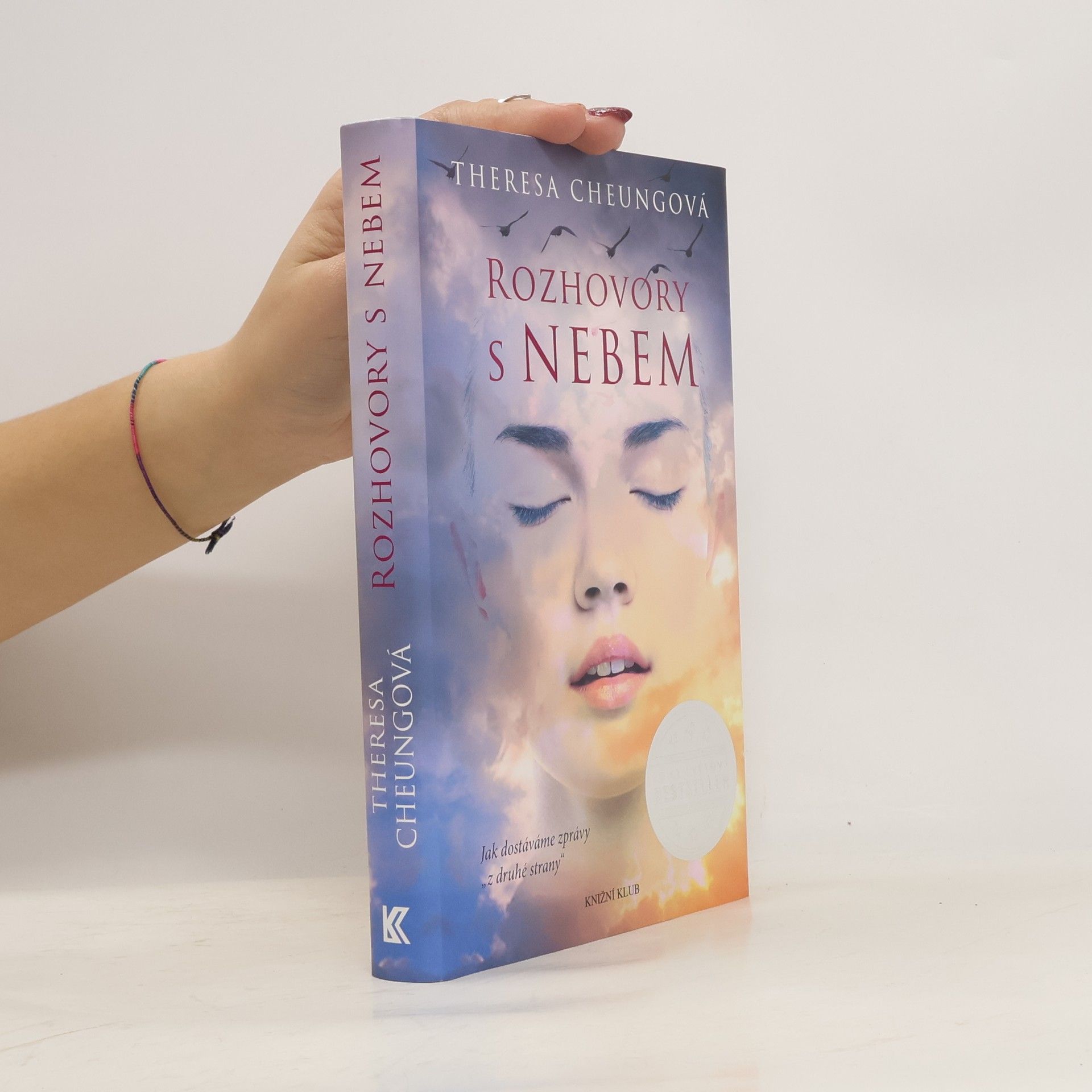 Theresa Francis-Cheung Rozhovory s nebem