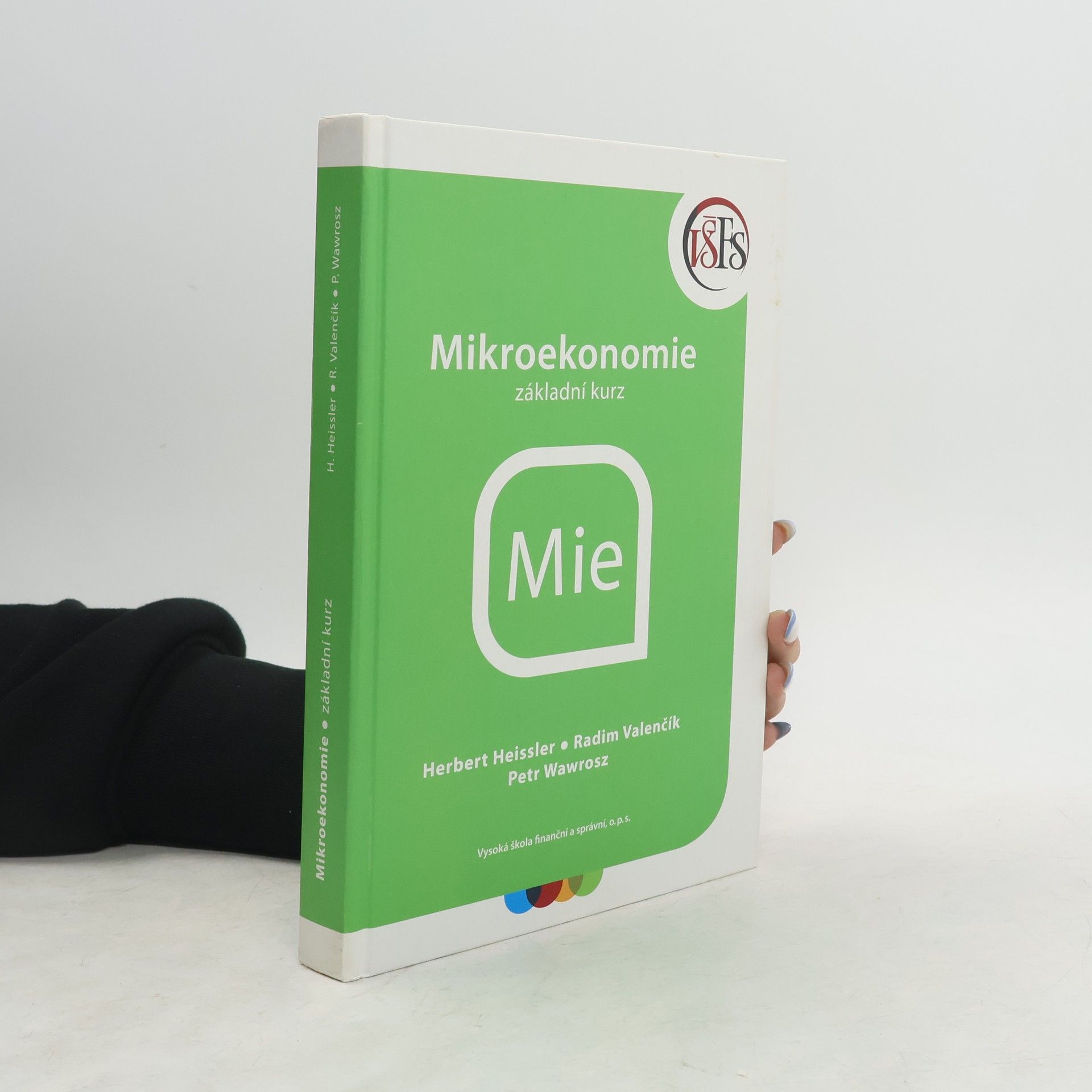 Herbert Heissler Mikroekonomie