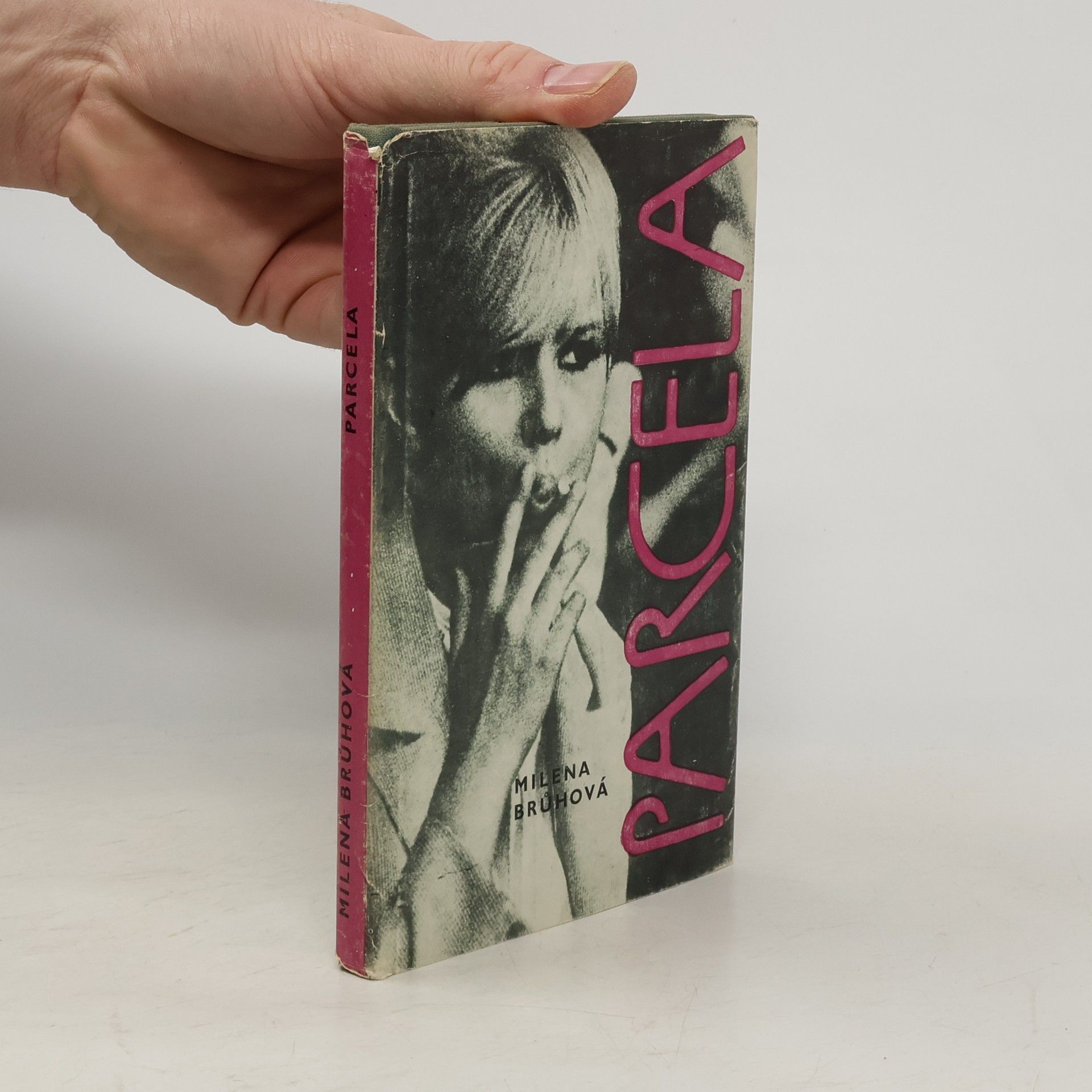 Brůhová Milena Parcela