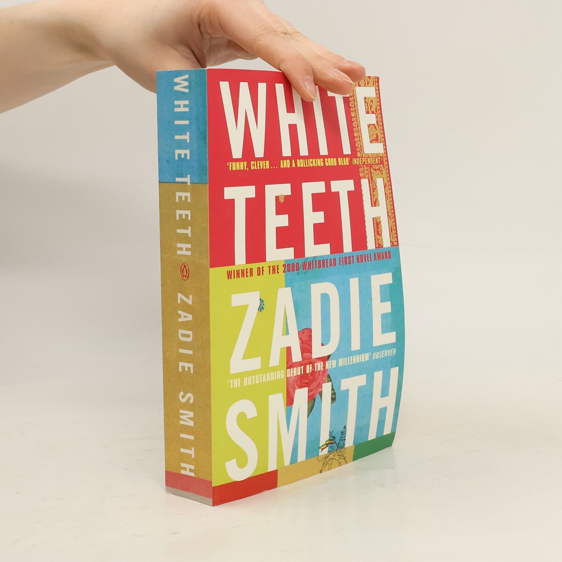 Zadie Smith White teeth