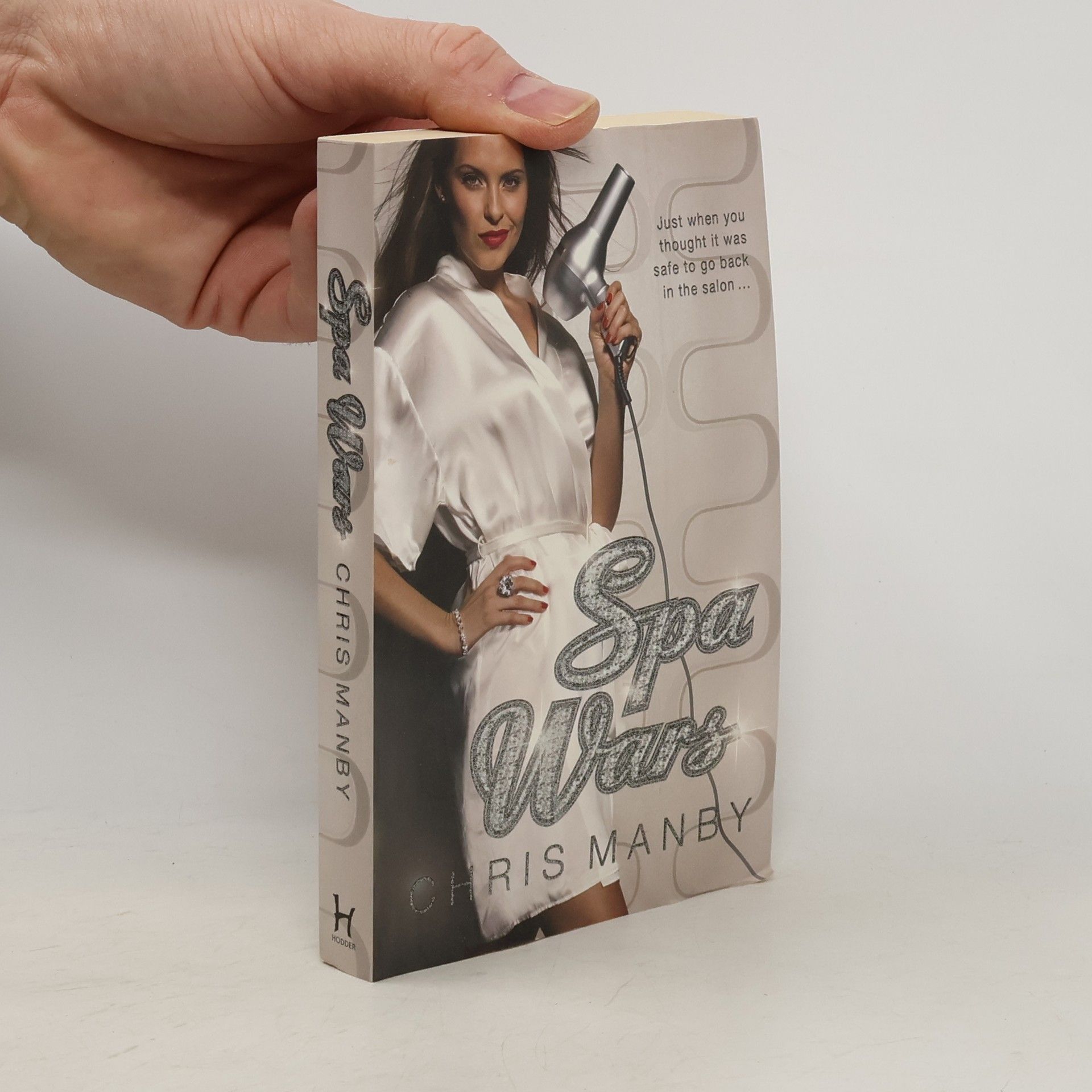 Chris Manby Spa Wars