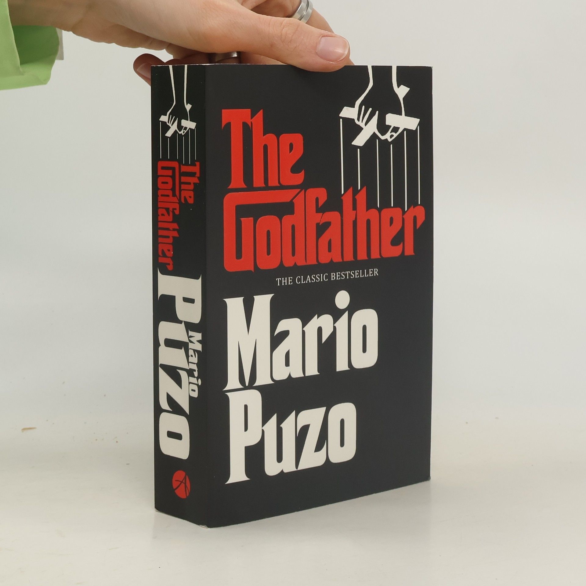 Mario Puzo The Godfather