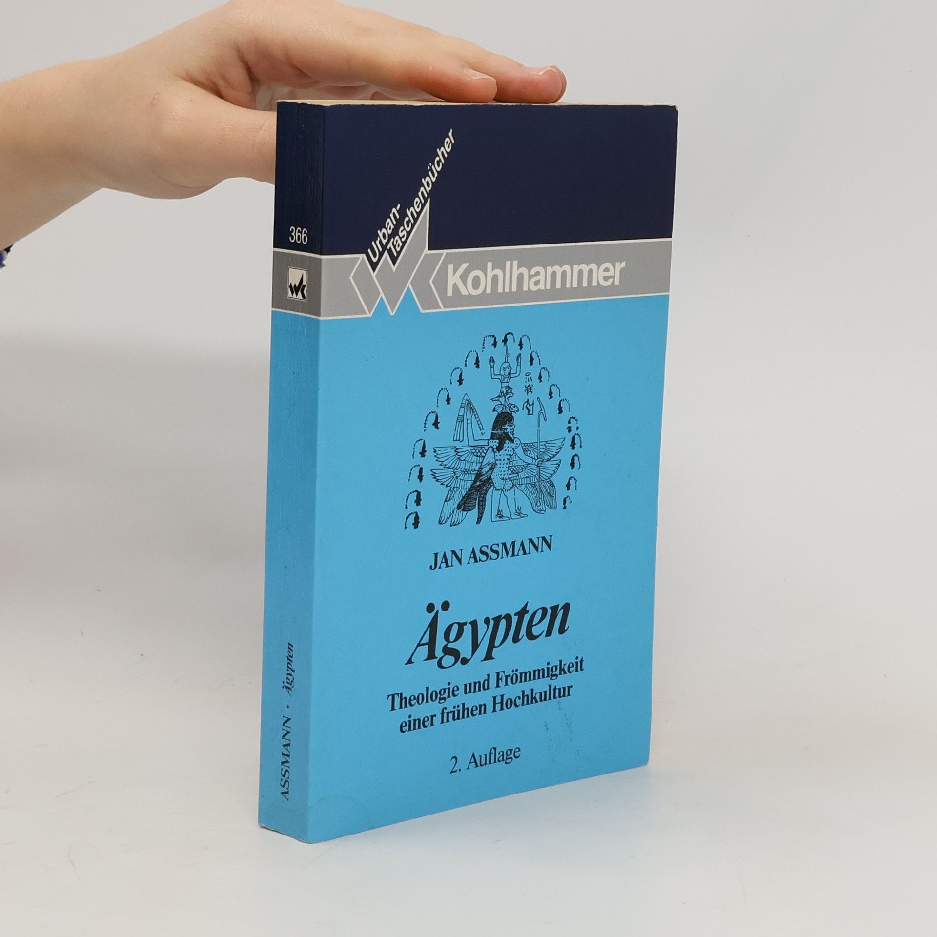 Jan Assmann Ägypten