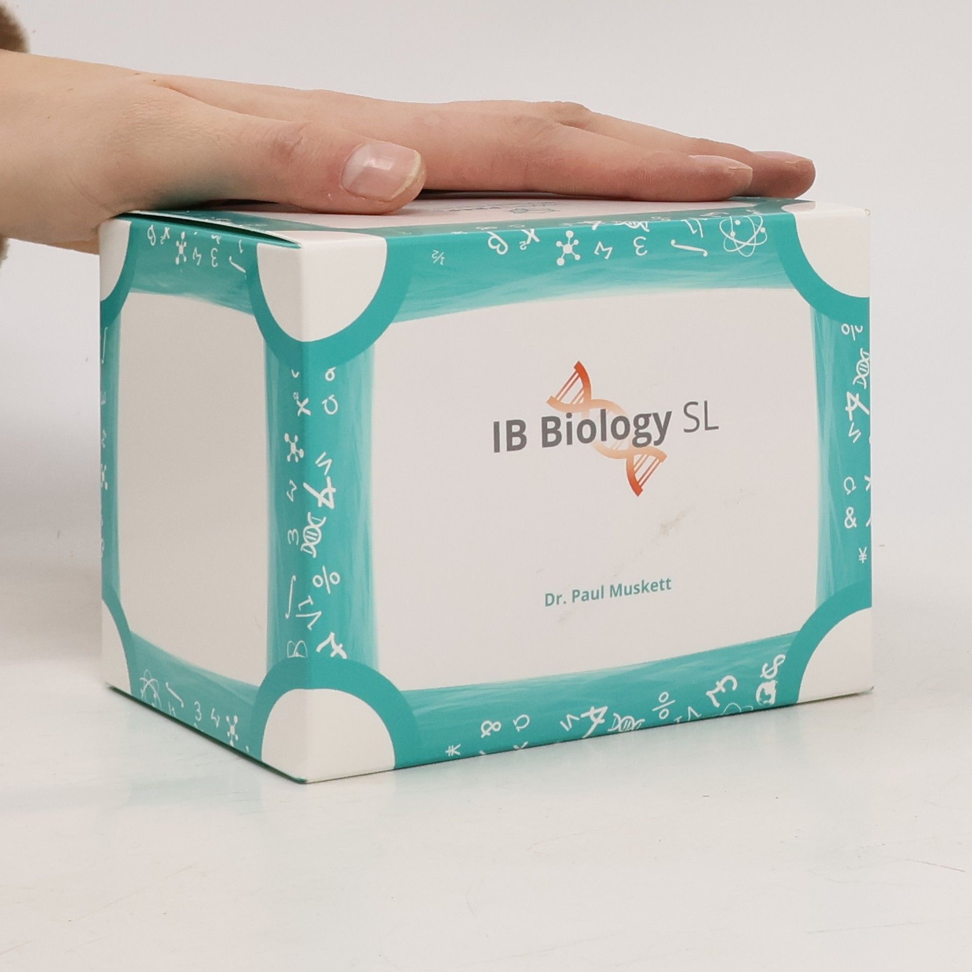 Dr. Paul Muskett SmartPrep IB Flash Cards