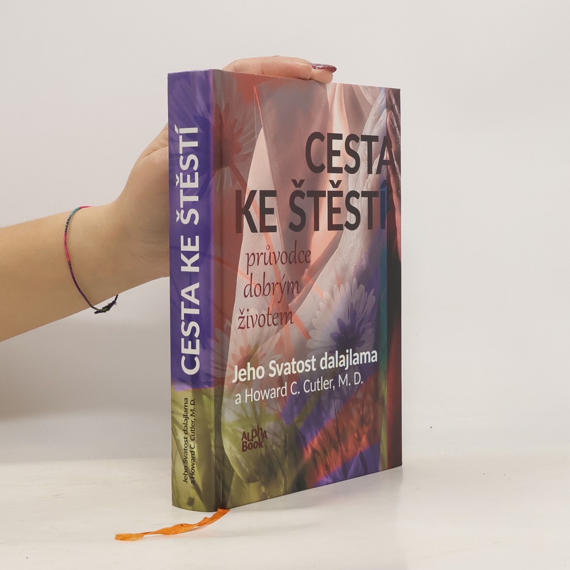 Tändzin Gjamccho Cesta ke štěstí