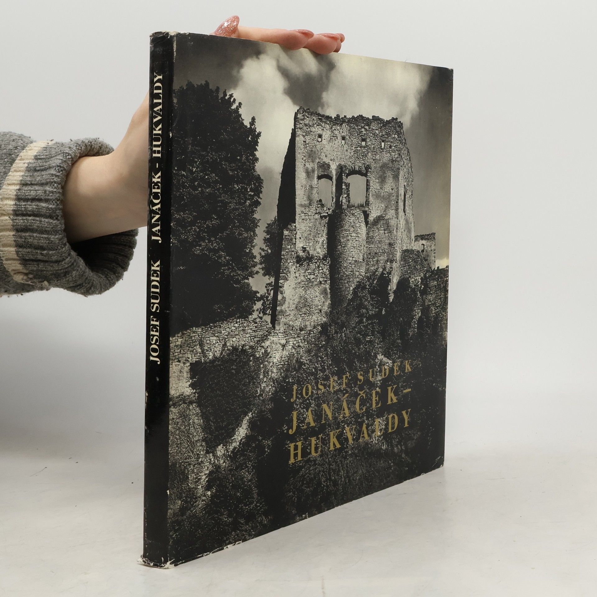 Josef Sudek Janáček - Hukvaldy