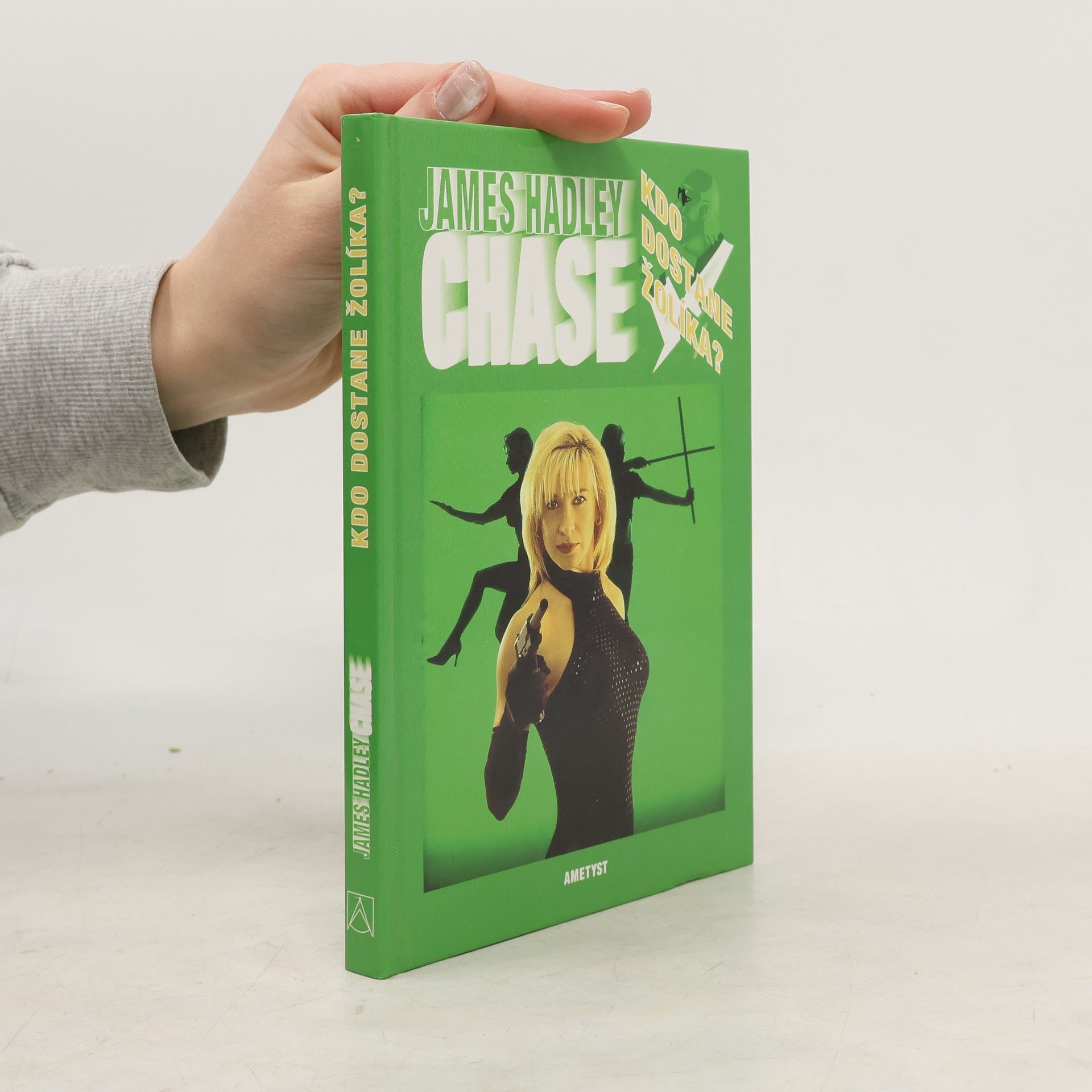 James Hadley Chase Kdo dostane žolíka?