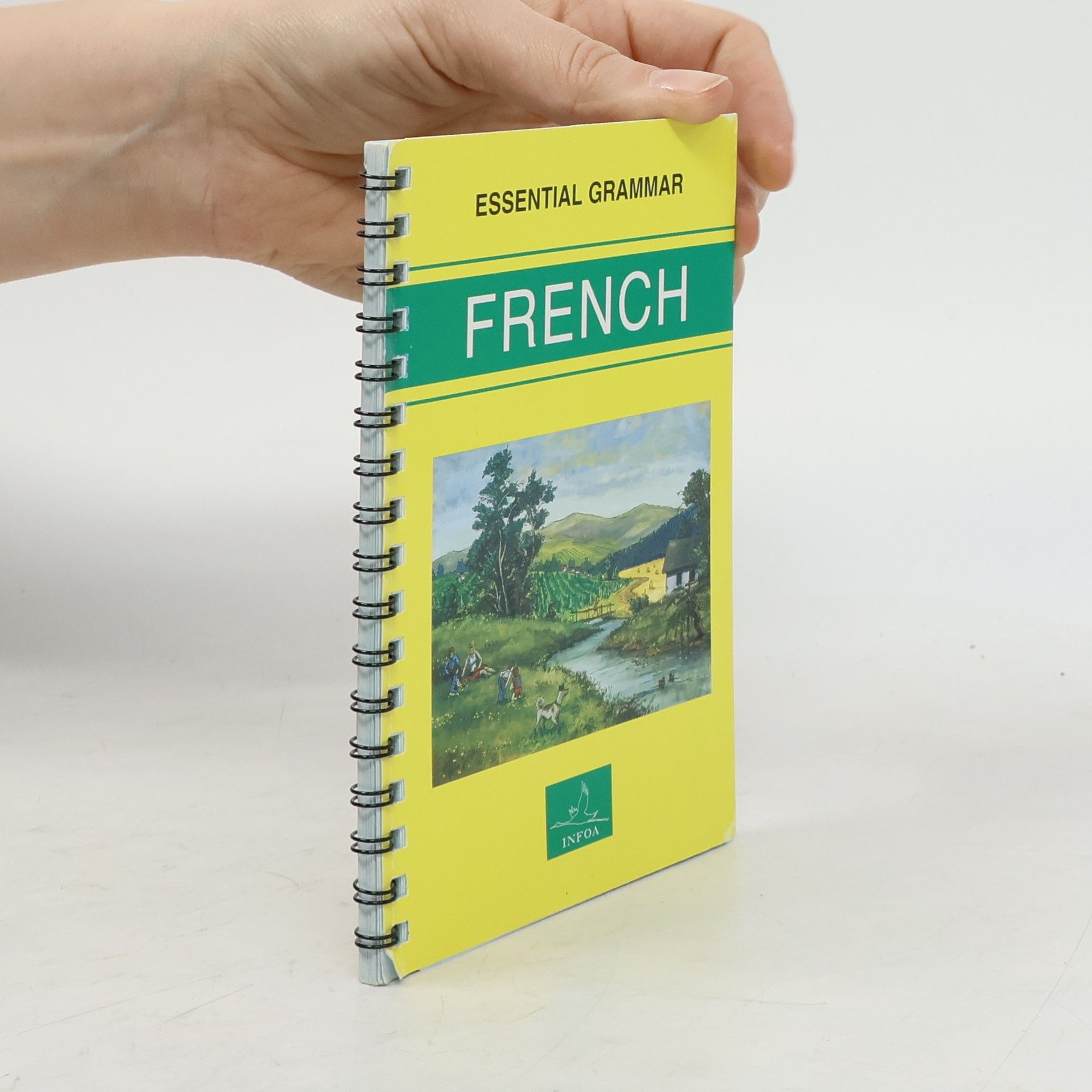 Autorenkollektiv Essential grammar FRENCH