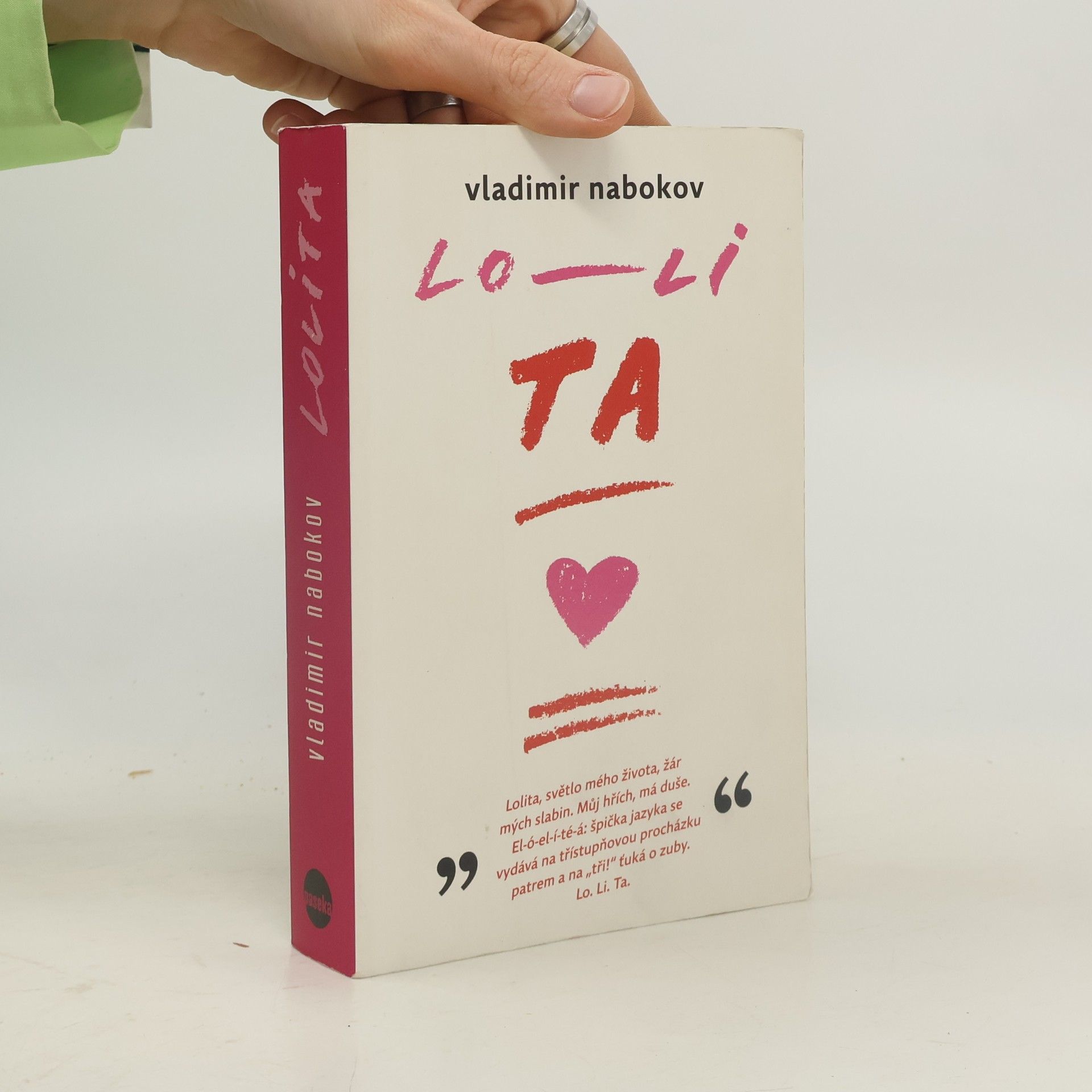 Vladimir Vladimirovič Nabokov Lolita