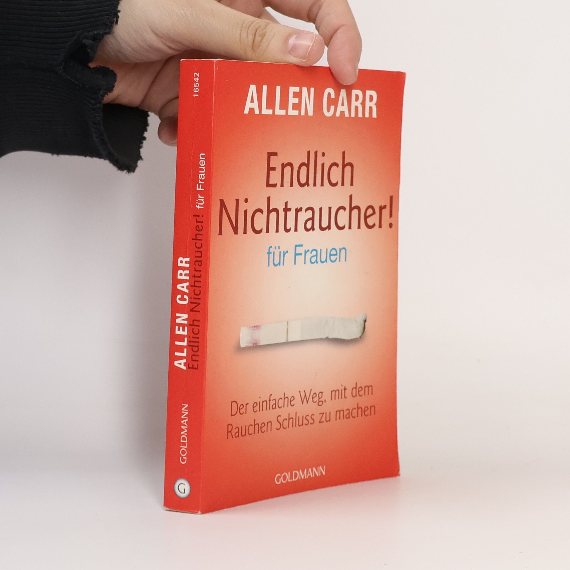 Allen Carr Endlich Nichtraucher - für Frauen