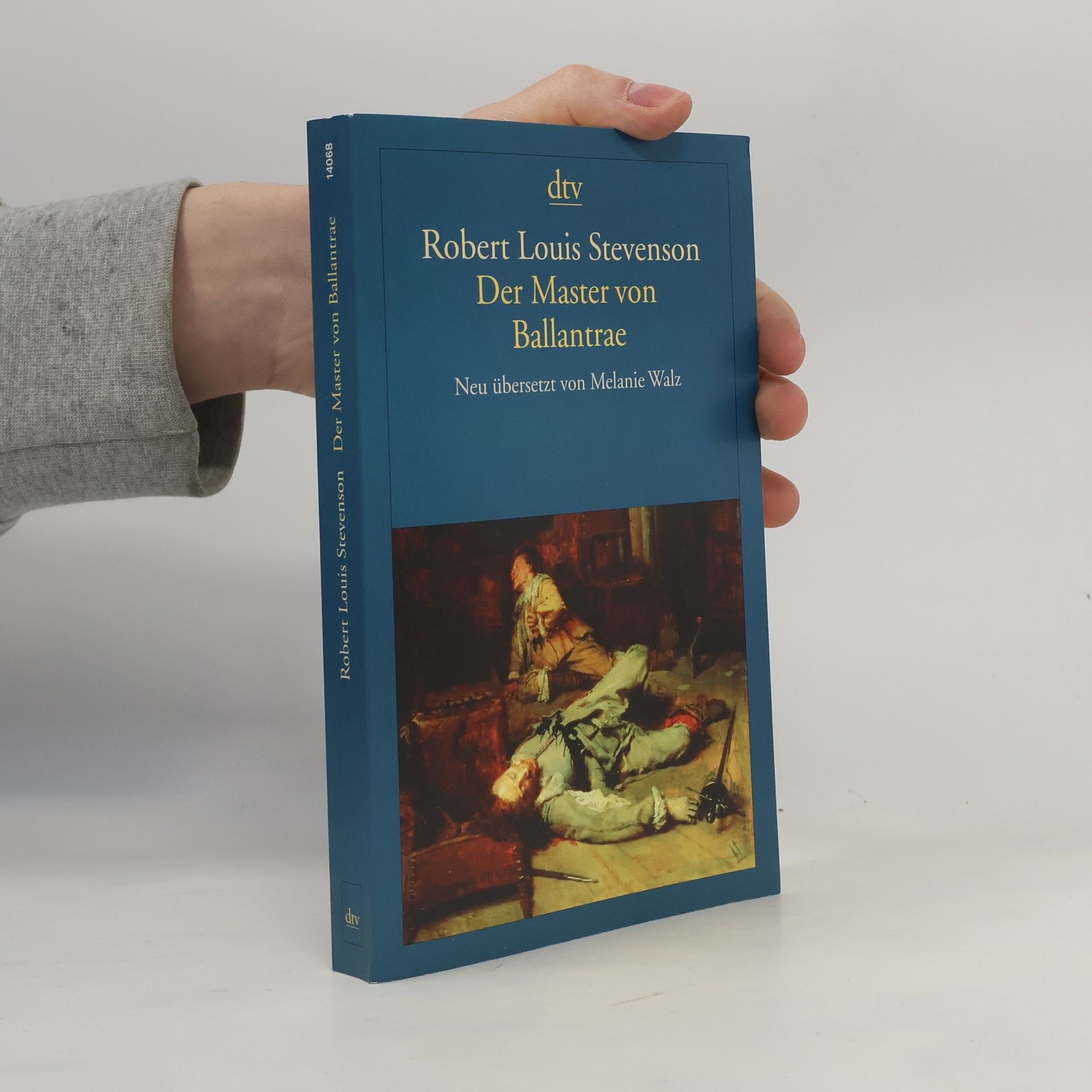 Robert Louis Stevenson Der Master von Ballantrae