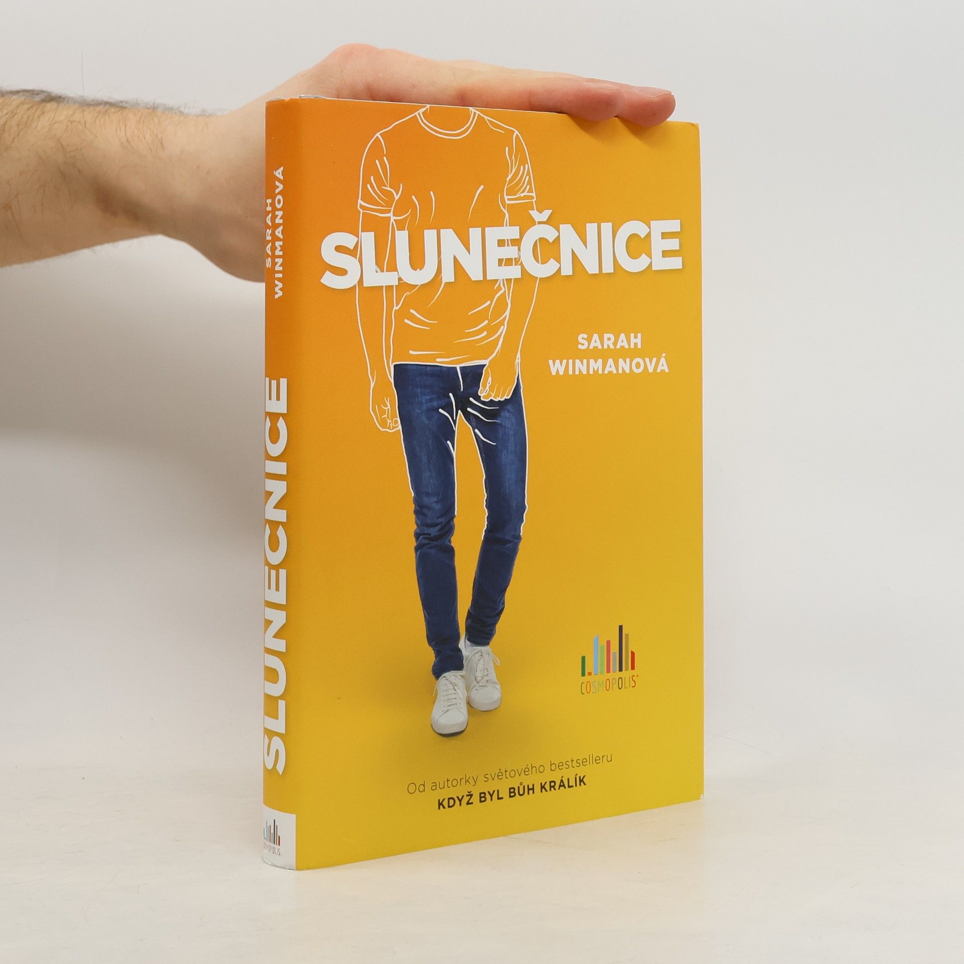 Sarah Winman Slunečnice