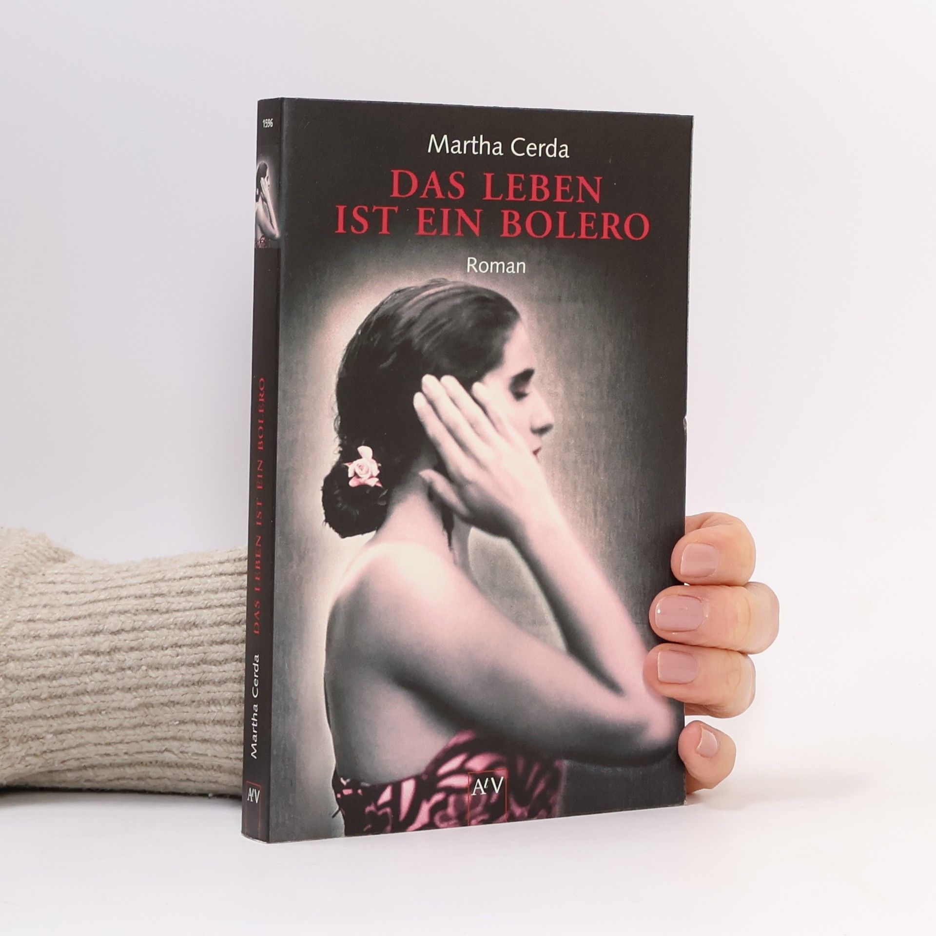 Martha Cerda Das Leben ist ein Bolero