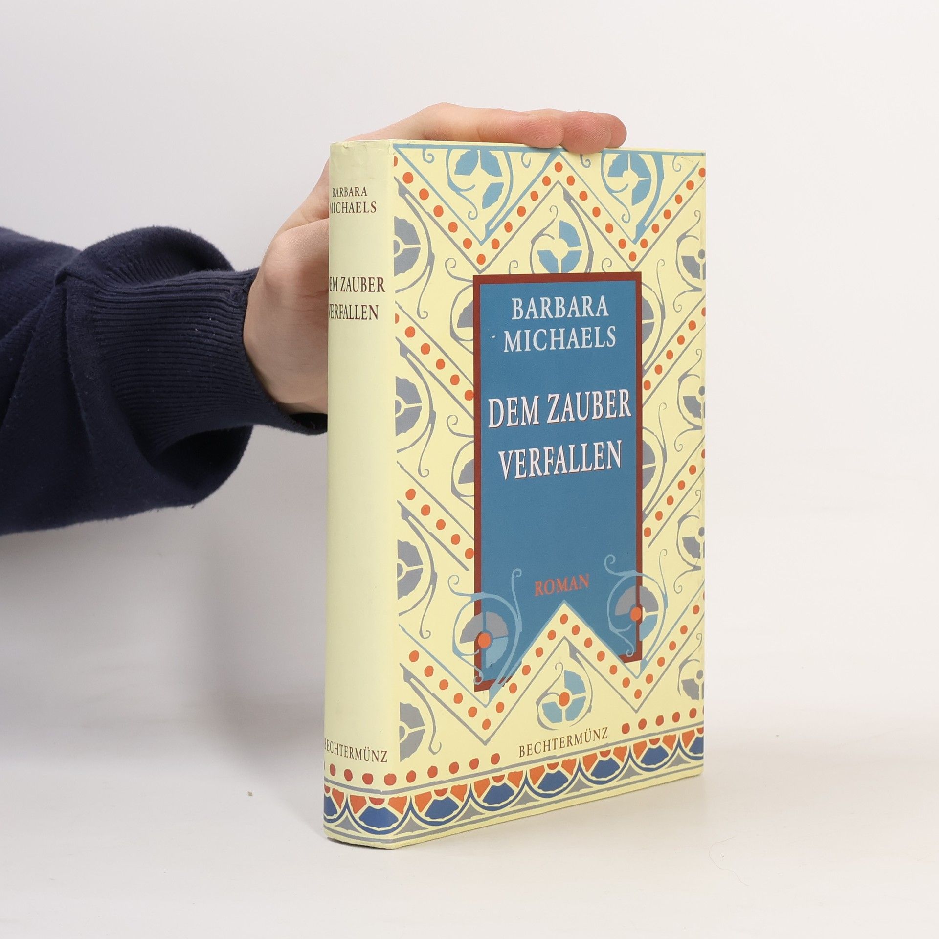 Barbara Michaels Dem Zauber Verfallen